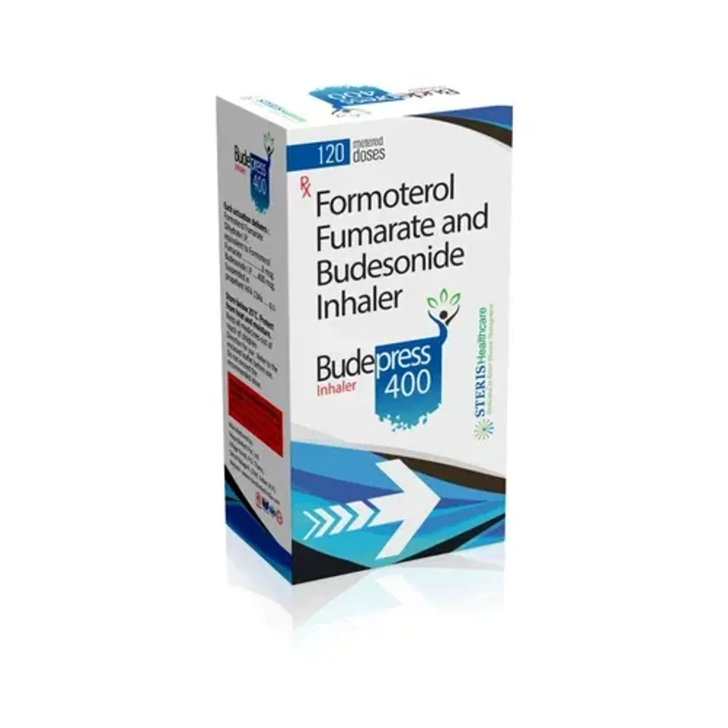 Budepress 400 Inhaler product image