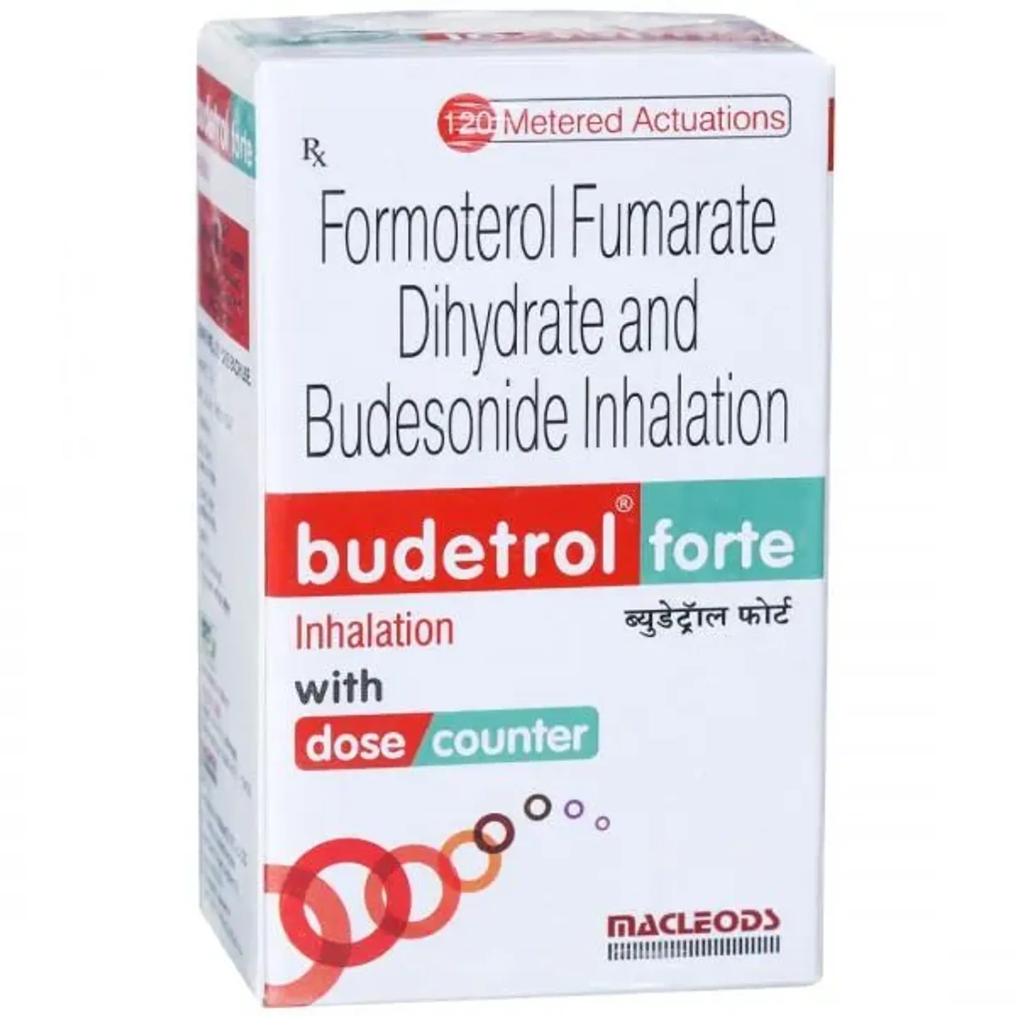 Budetrol Forte Inhaler product image