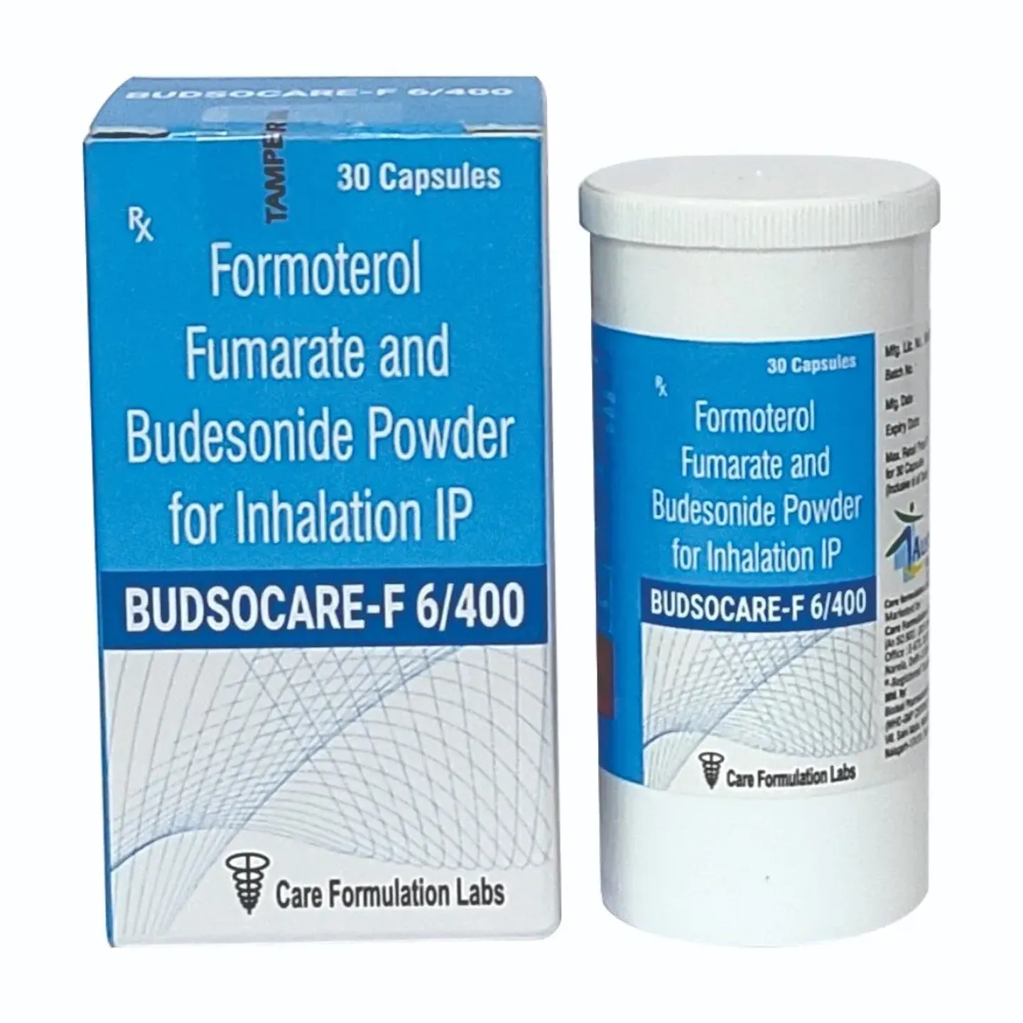 Budsocare F6/400 Rotacap product image