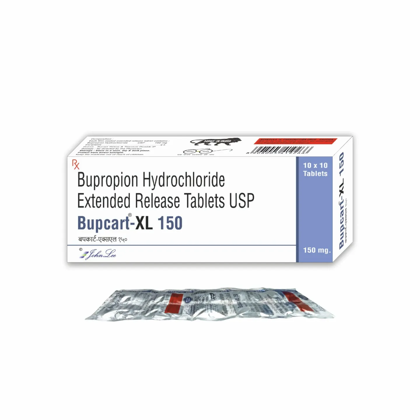 Bupcart Xl 150 Tablet product image