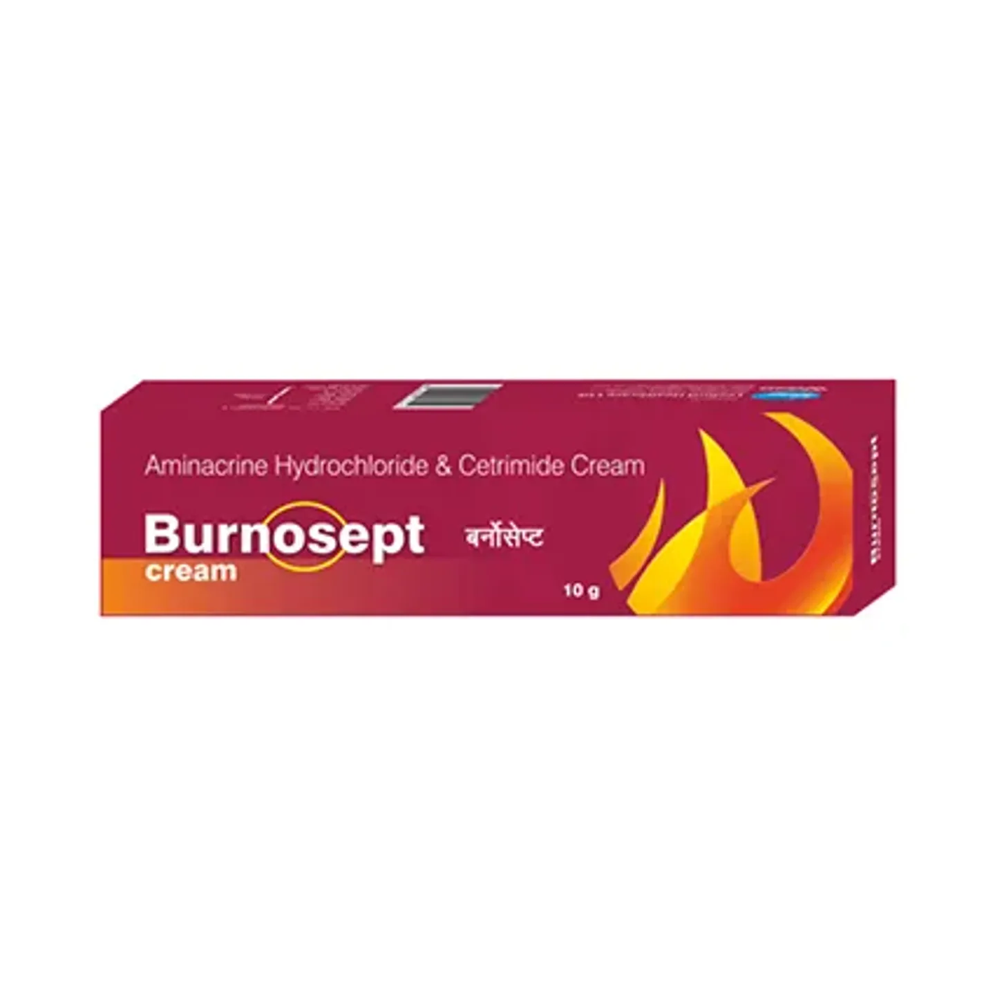 Burnosept Cream 10gm product image