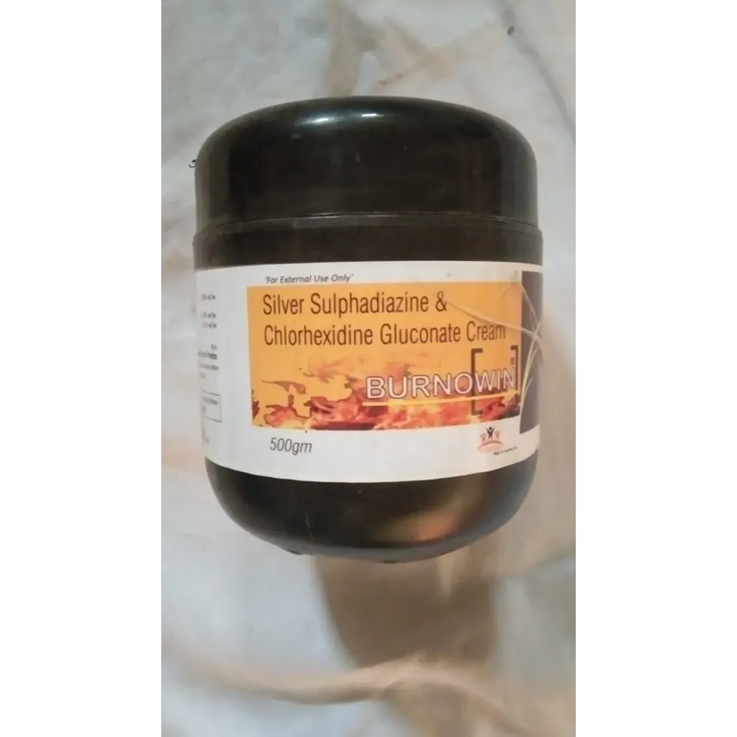 Burnowin Cream 500 Gm product image