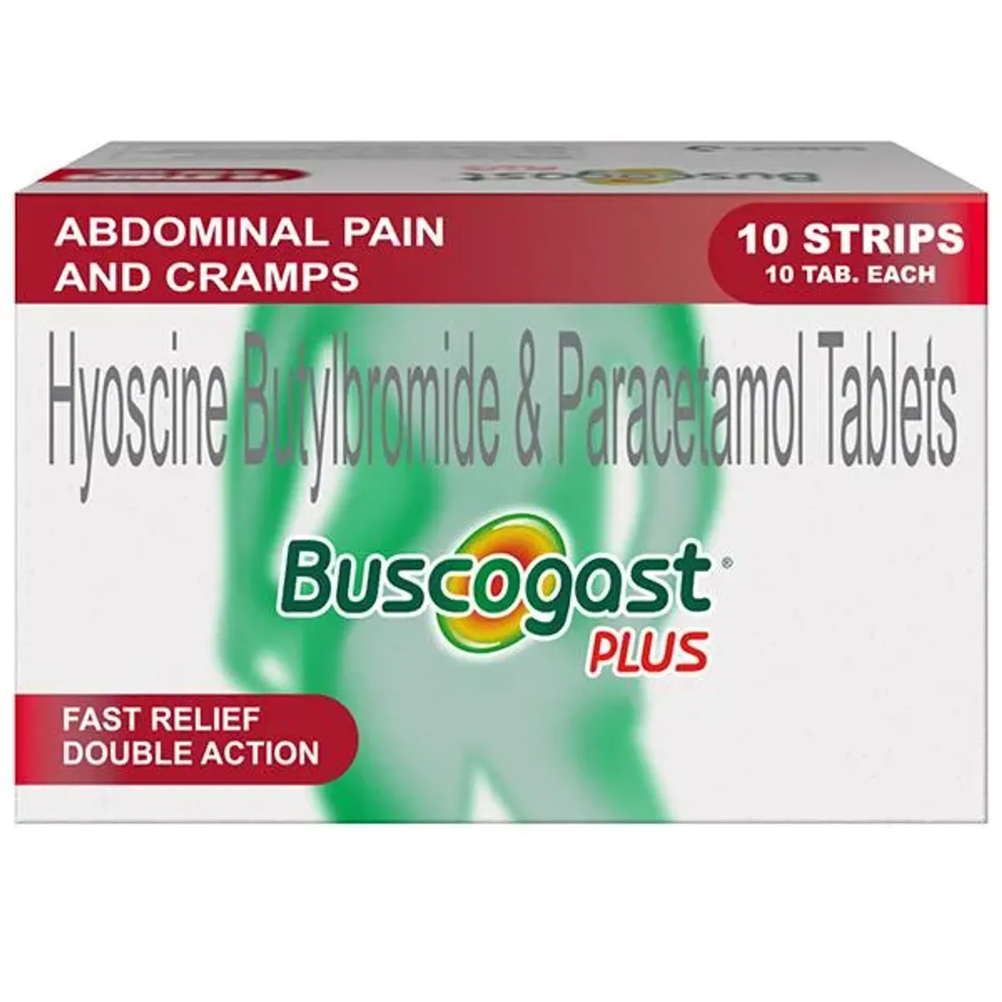 Buscogast Plus Tablet product image