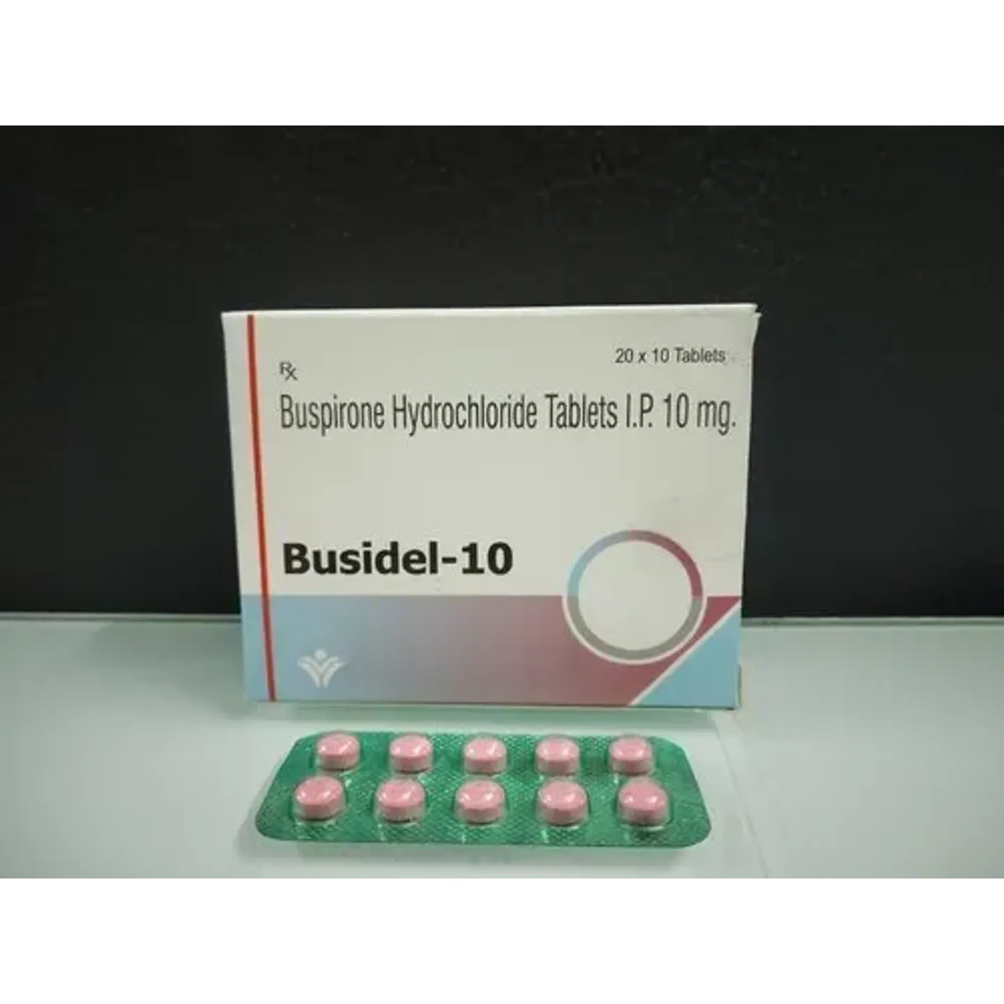 Busidel 10mg Tablet product image