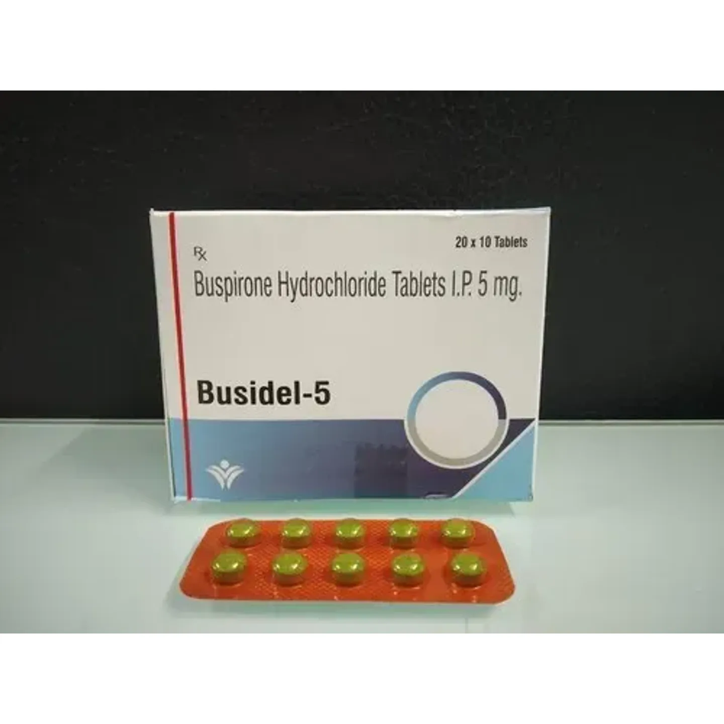 Busidel 5mg Tablet product image
