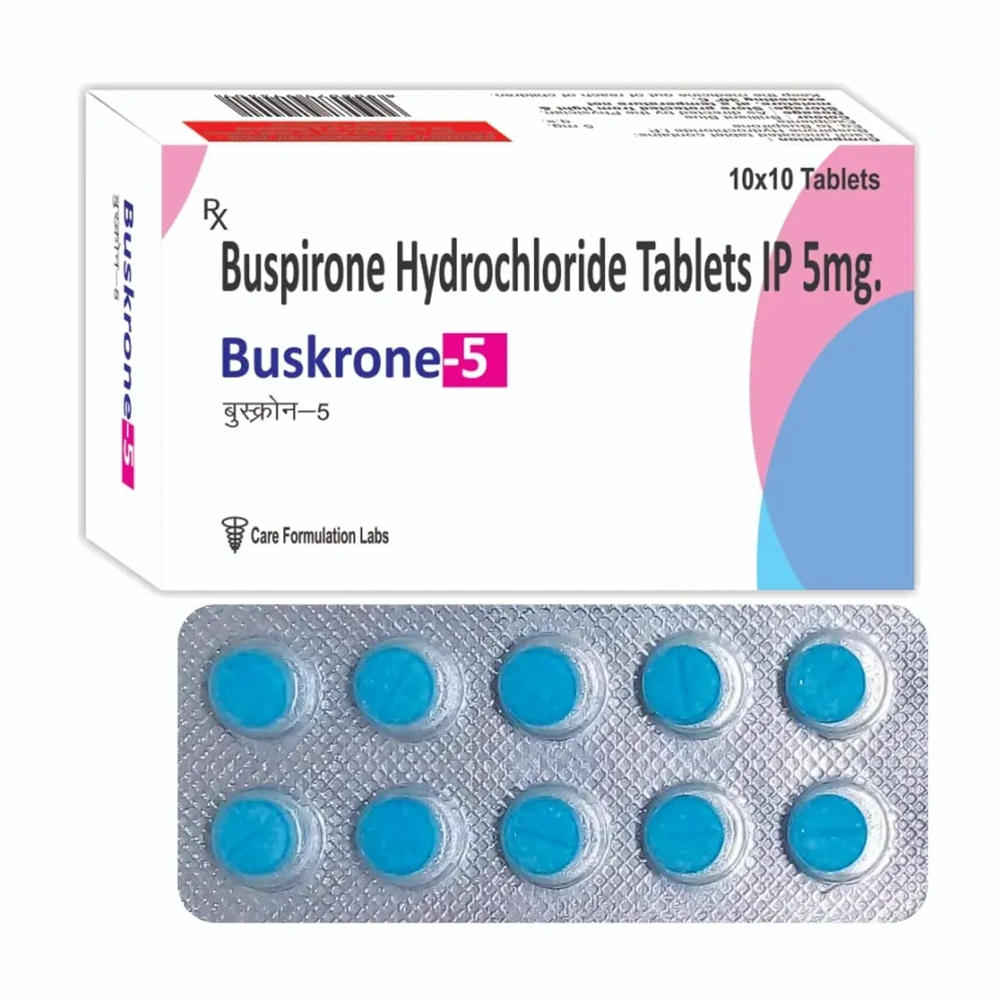 Buskrone 5 Tablet product image
