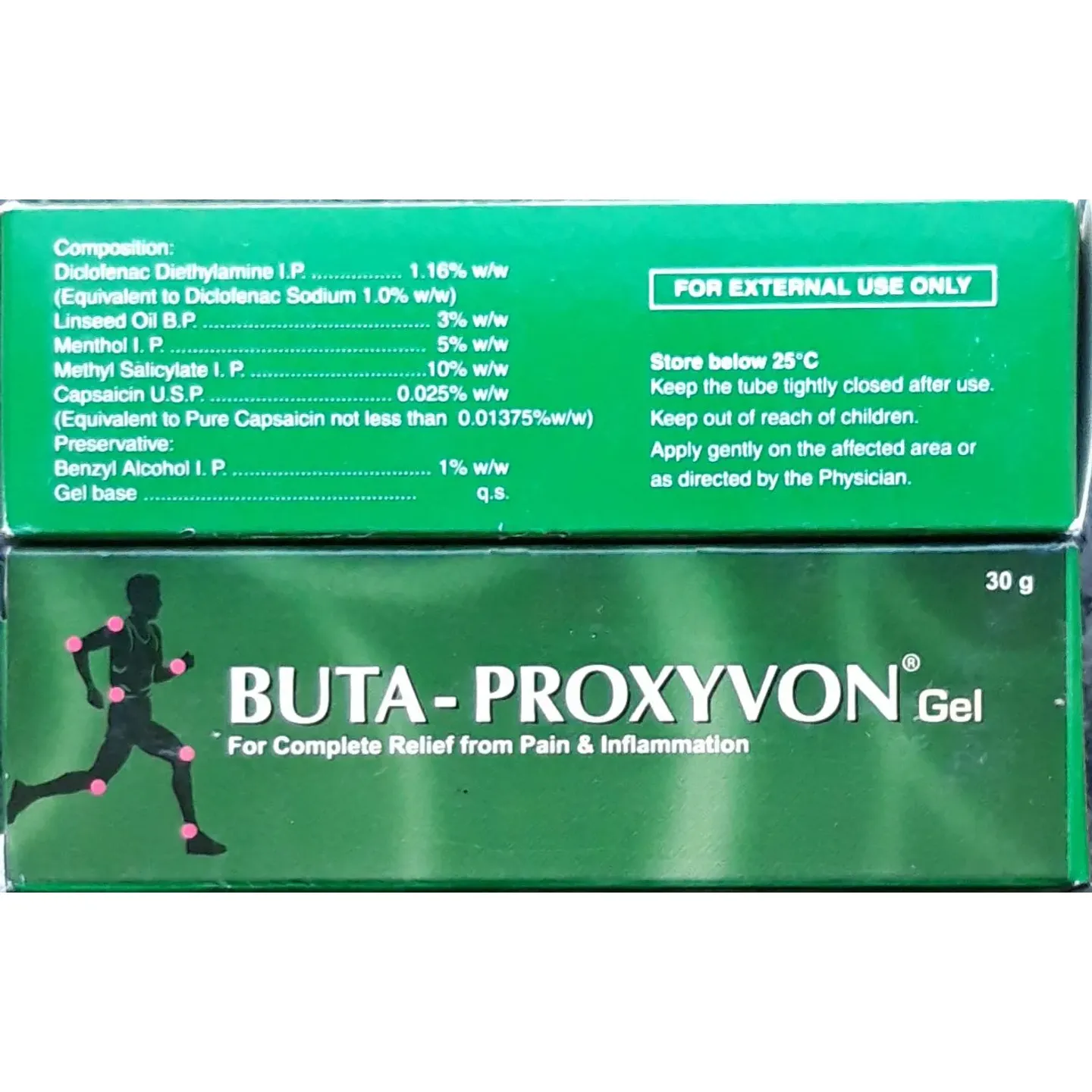 Buta Proxyvon Gel product image
