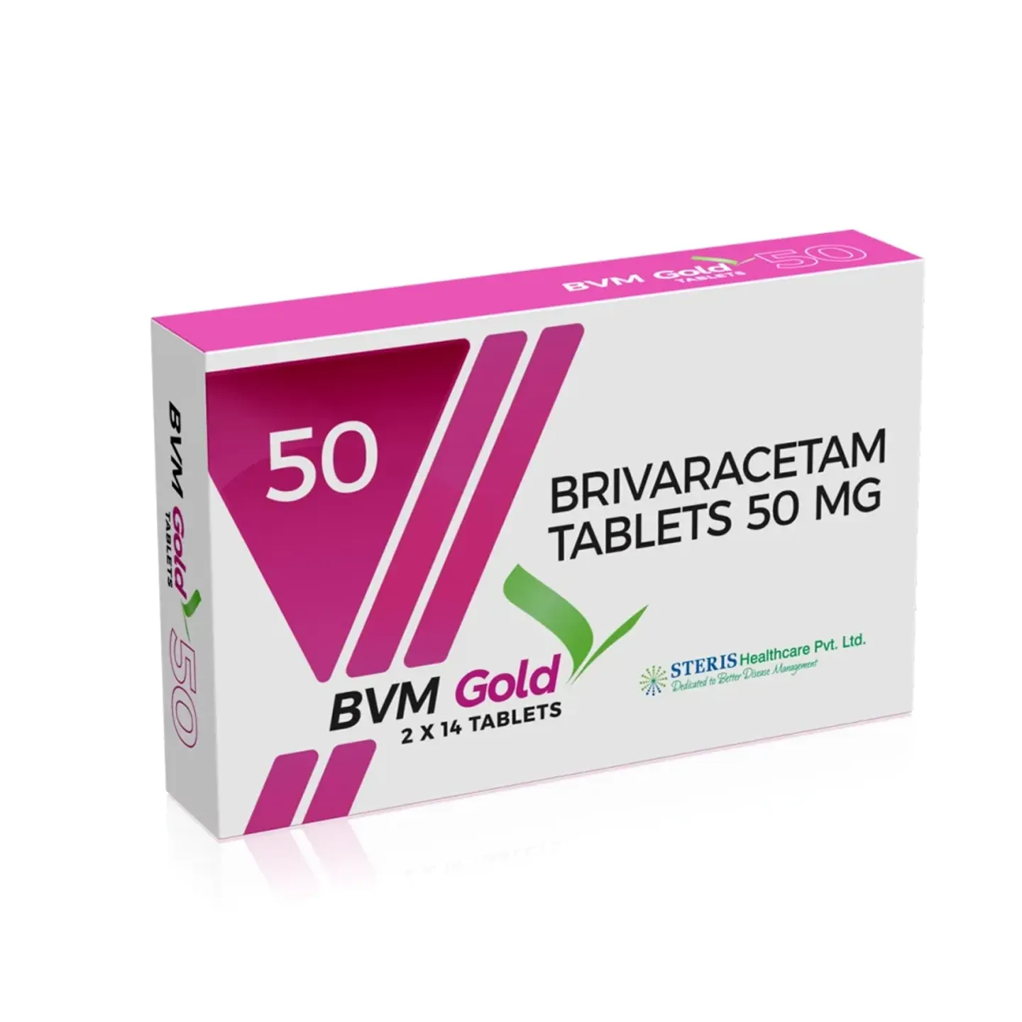 Bvm Gold 50 Mg Tablet product image