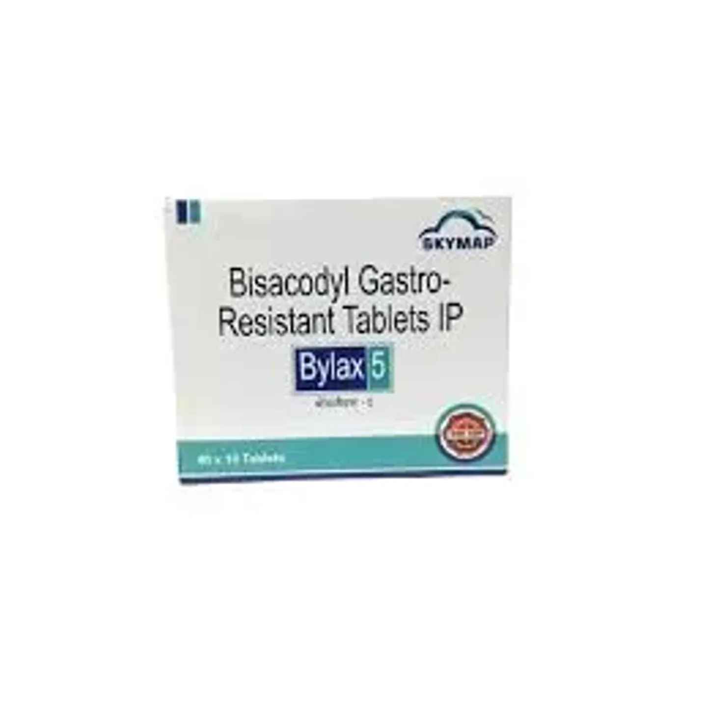 Bylax 5mg Tablet product image