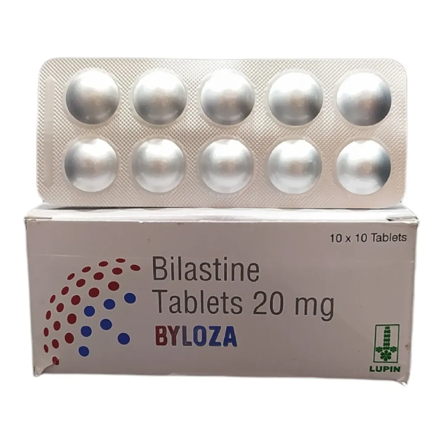 Byloza Tablet 20mg product image