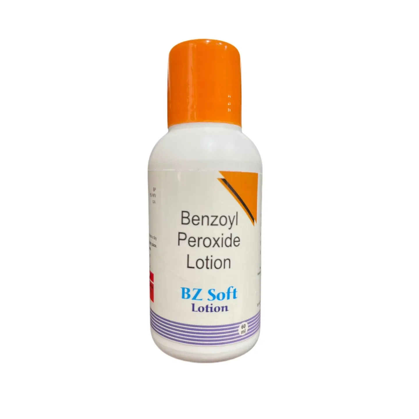 Bz Soft Lotion 60ml product image