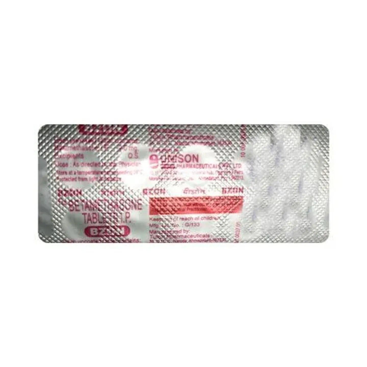 Bzon Tablet product image