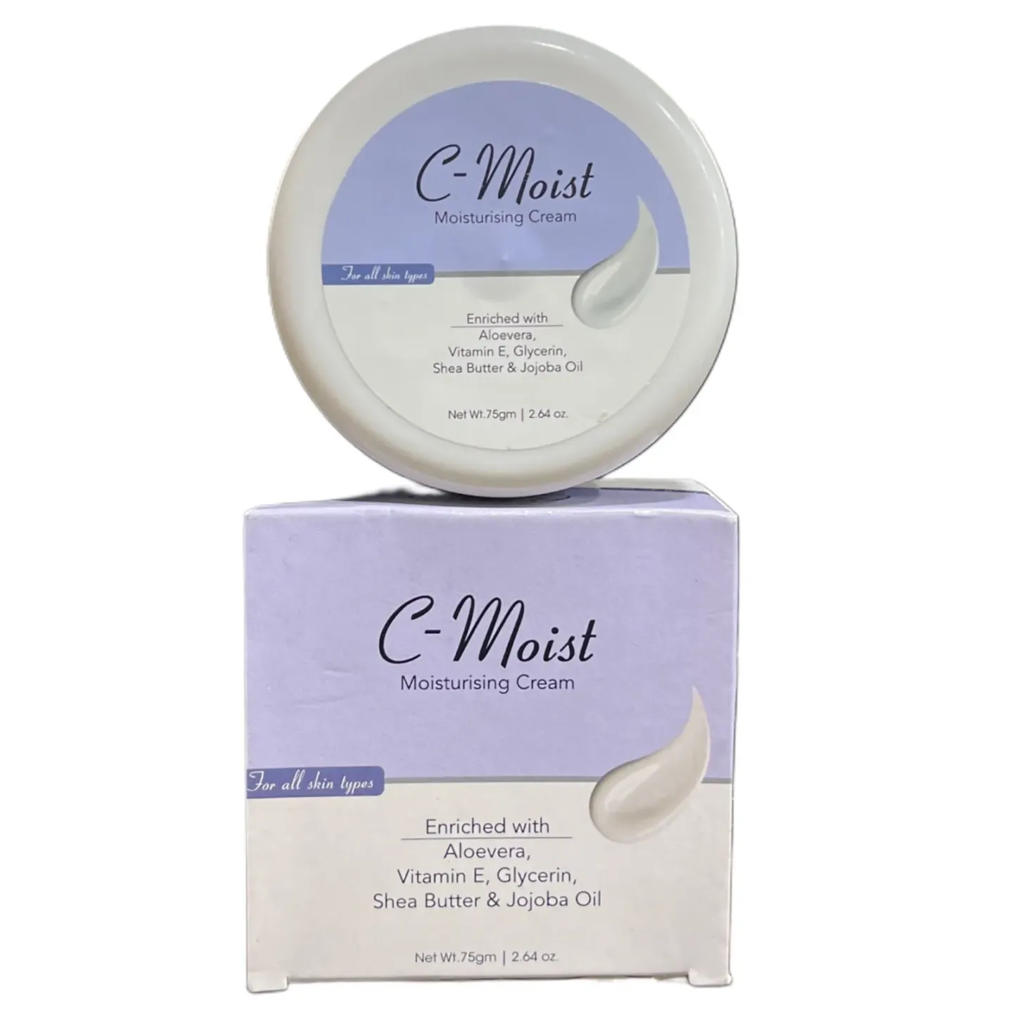C Moist Cream 75gm product image
