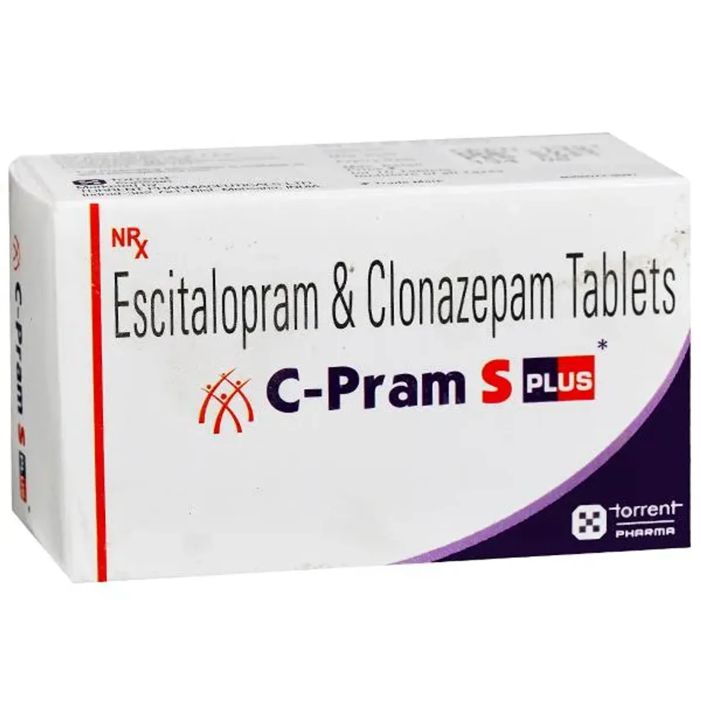 C Pram S Plus 0.25 Tablet product image