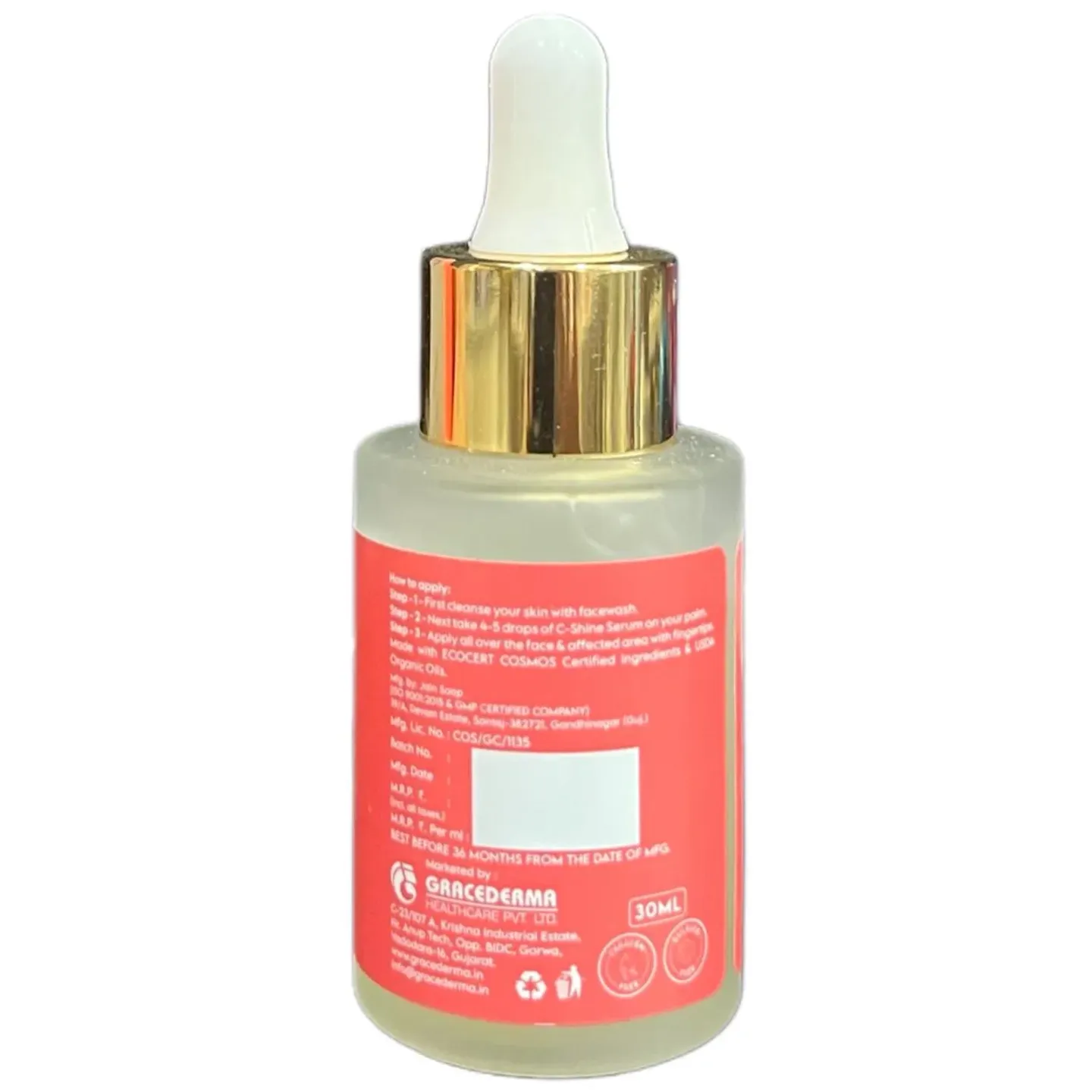 C Shine Serum product image