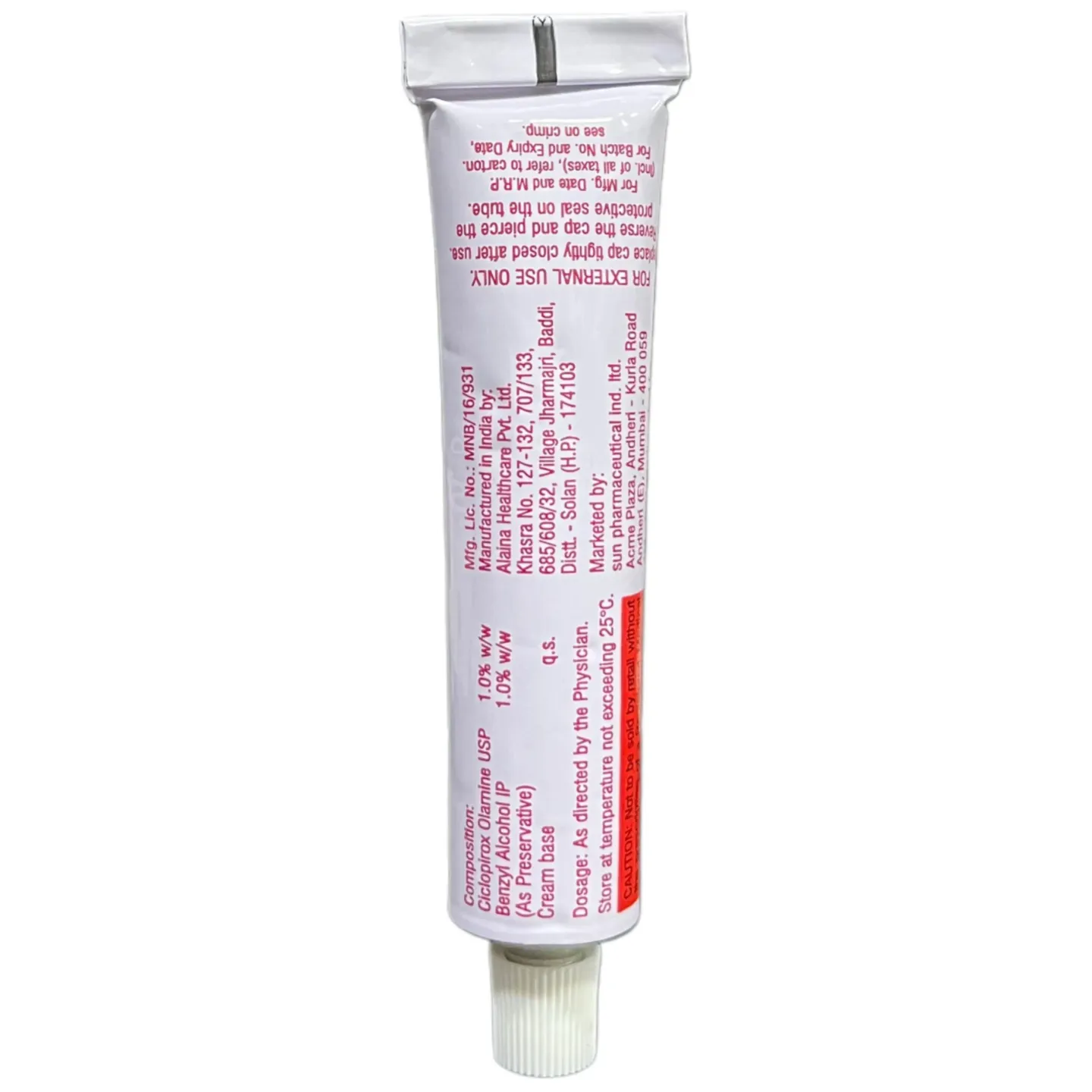 C Win Cream 30gm product image