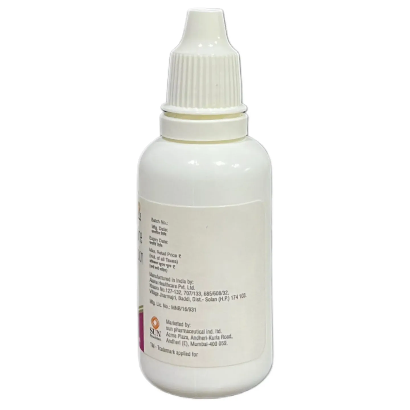 C Win Lotion 30ml product image
