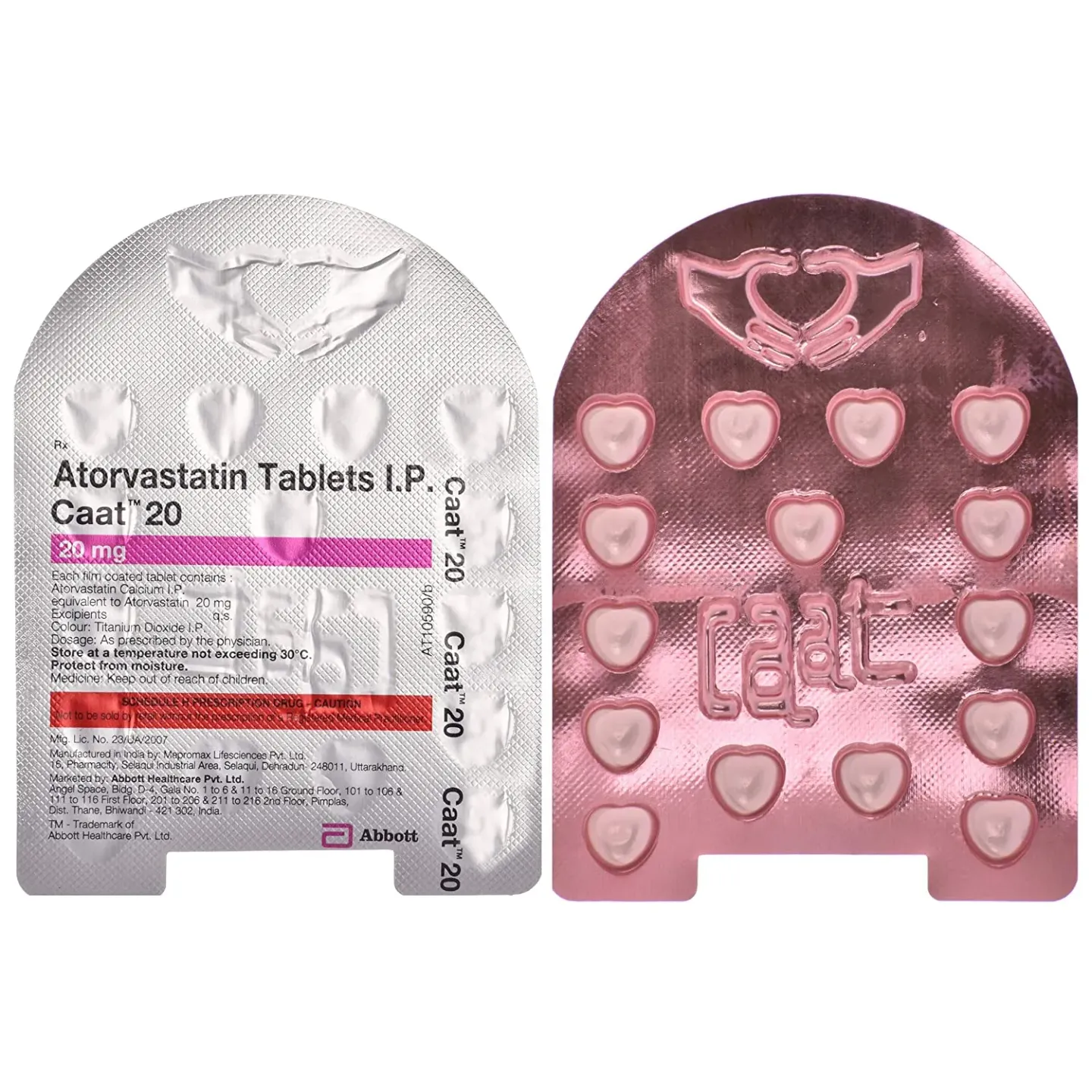 Caat 20 Tab product image