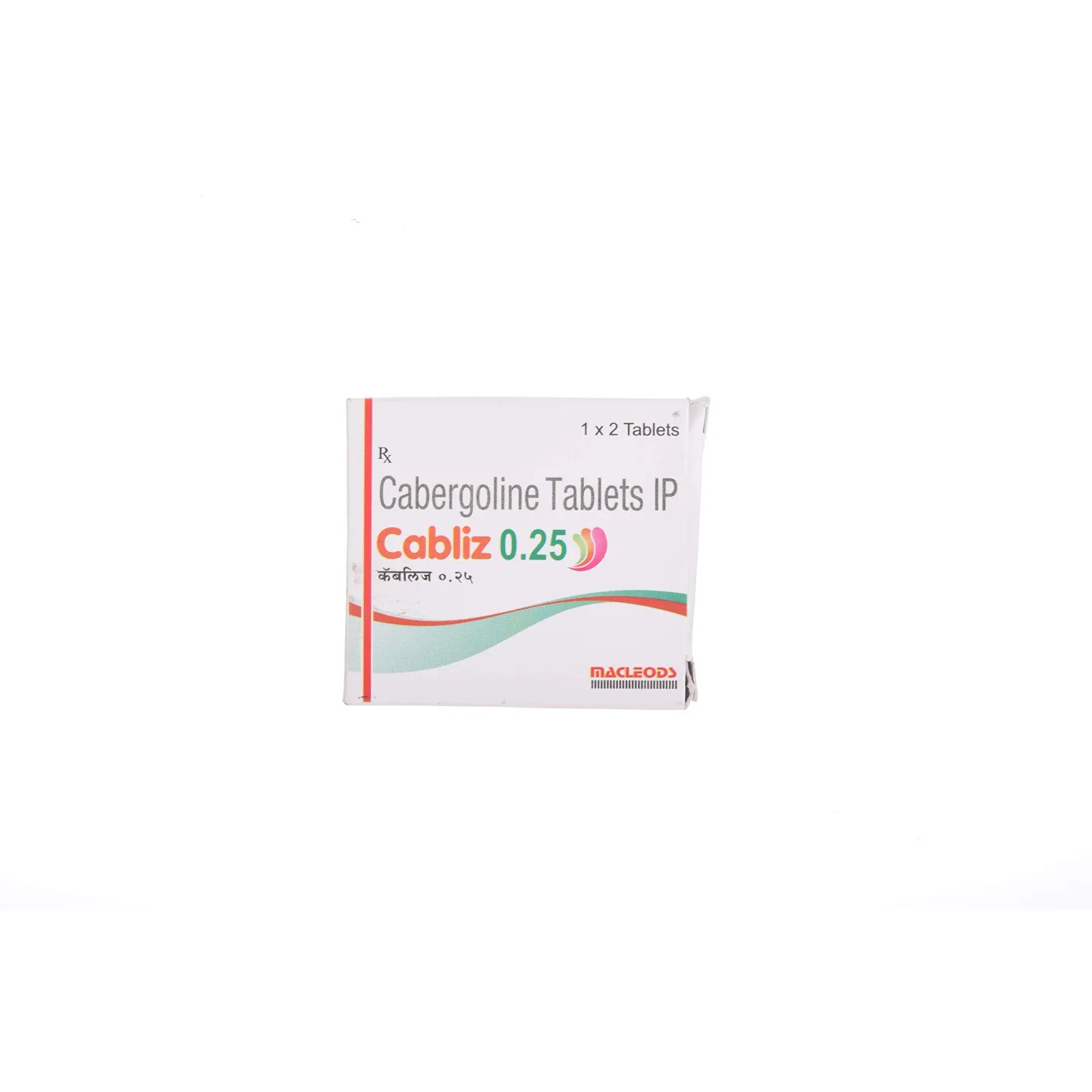 Cabliz 0.25 Tablet product image