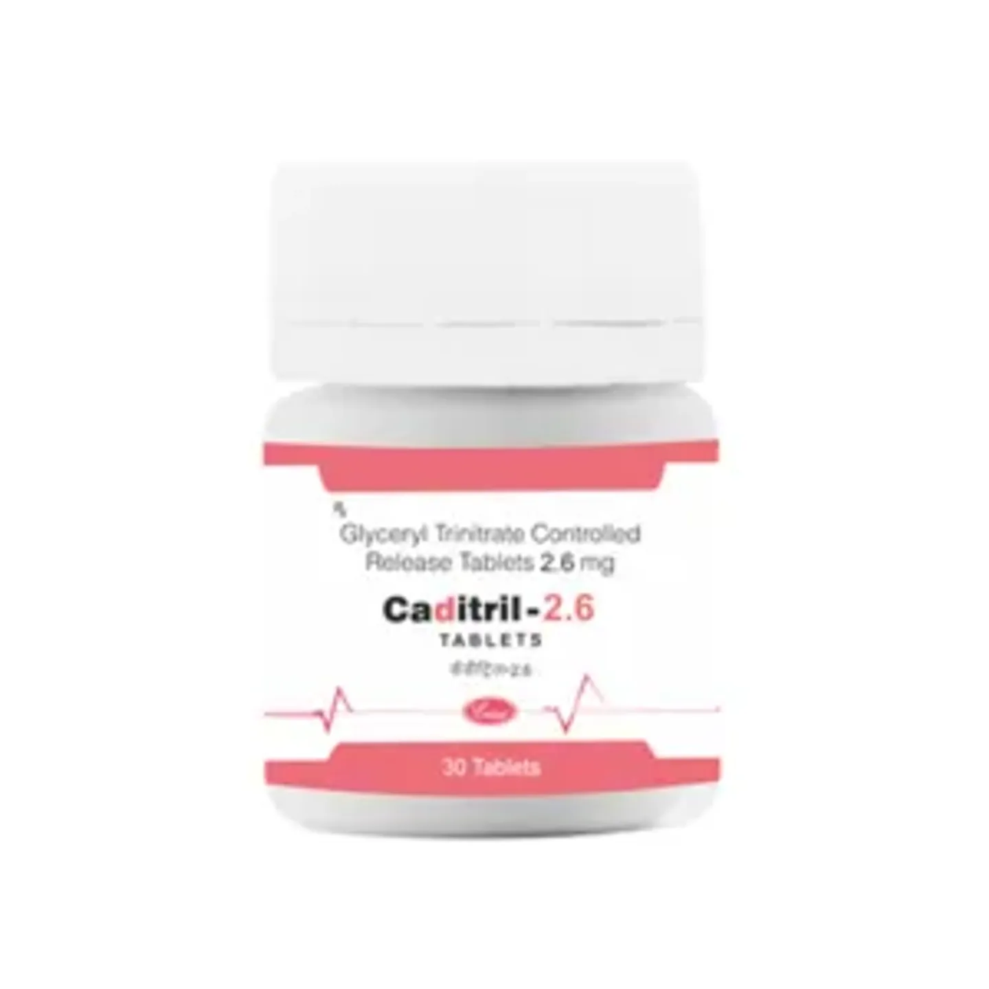 Caditril 2.6 Tablet product image