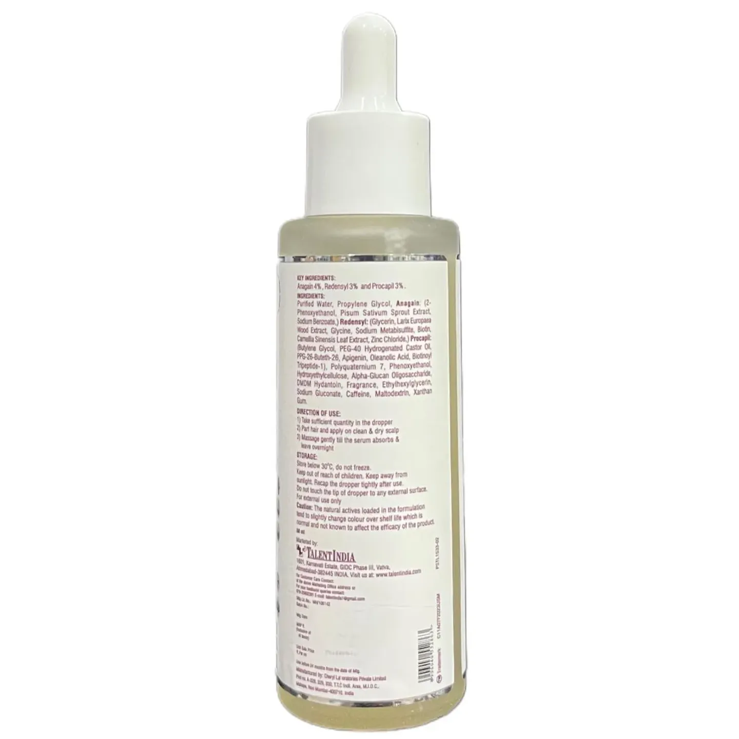Cafune Scalp Serum product image