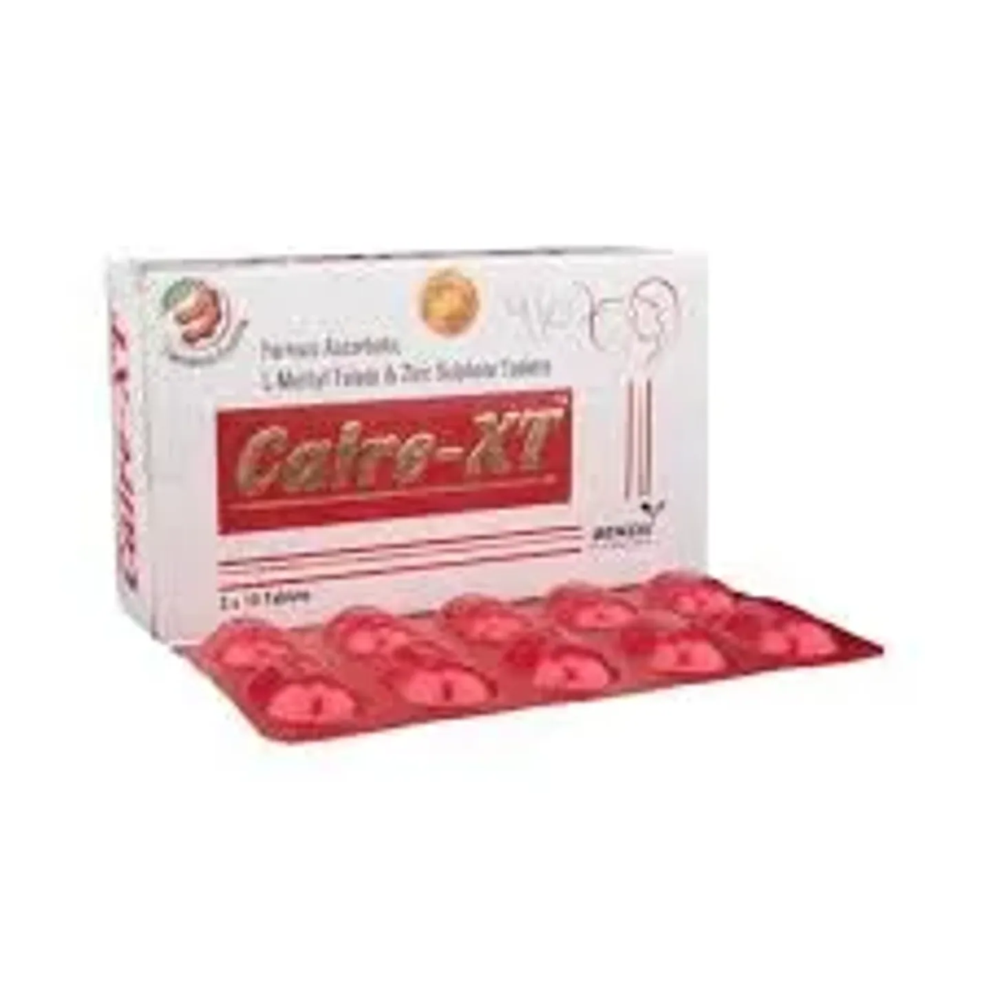 Caire-xt Tablet product image