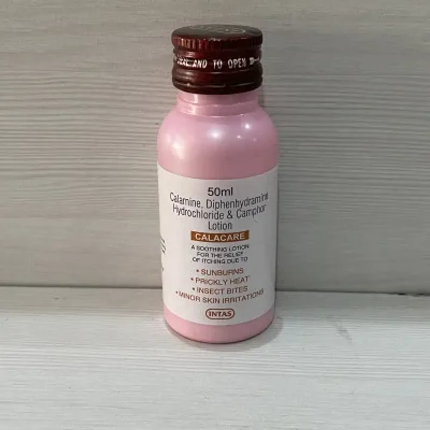 Calacare Lotion 50ml product image