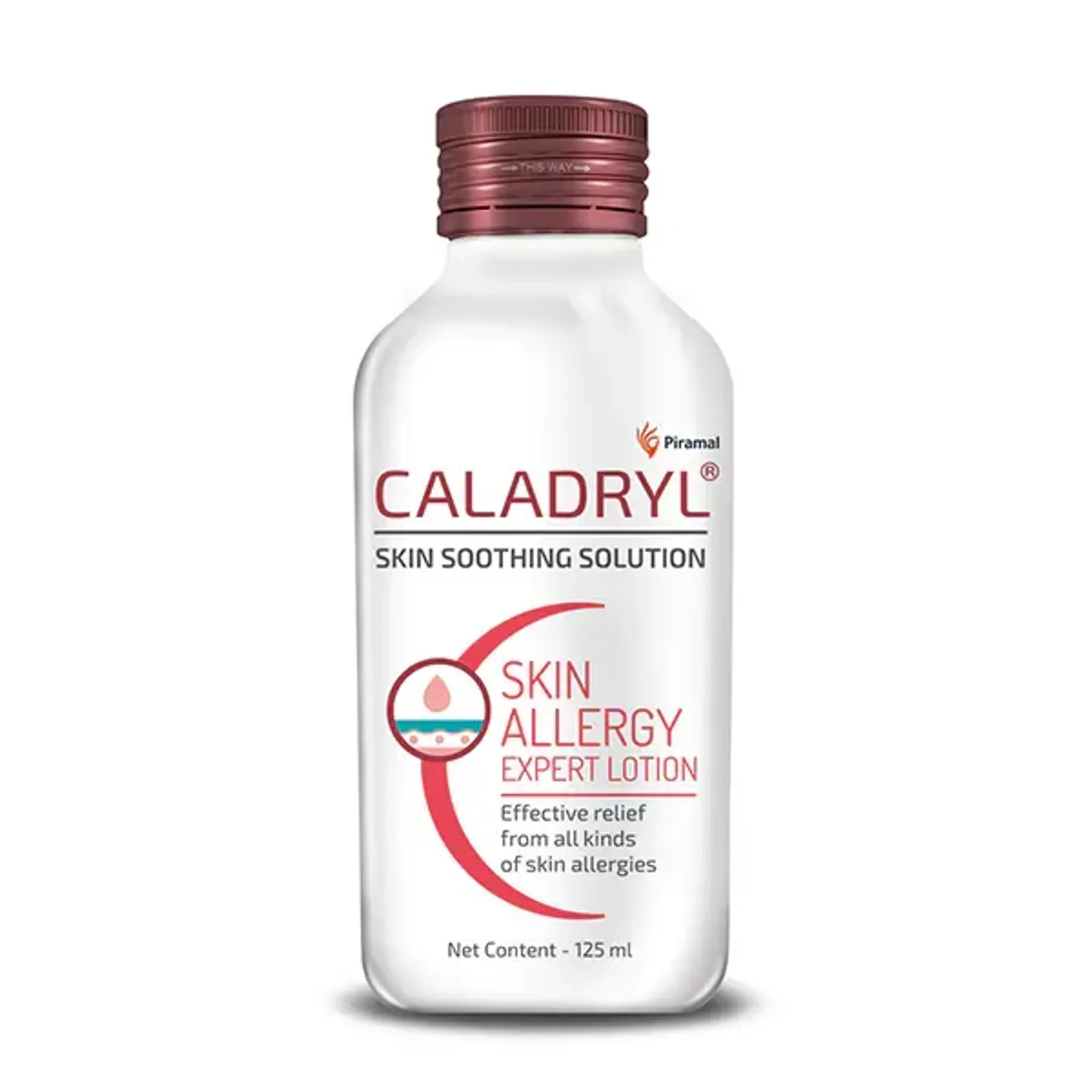 Caladryl Lotion 125ml product image