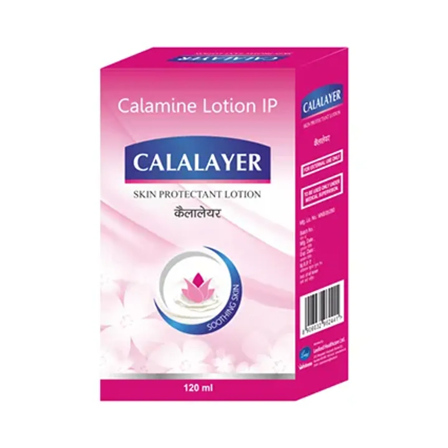 Calalayer Lotion 120ml product image