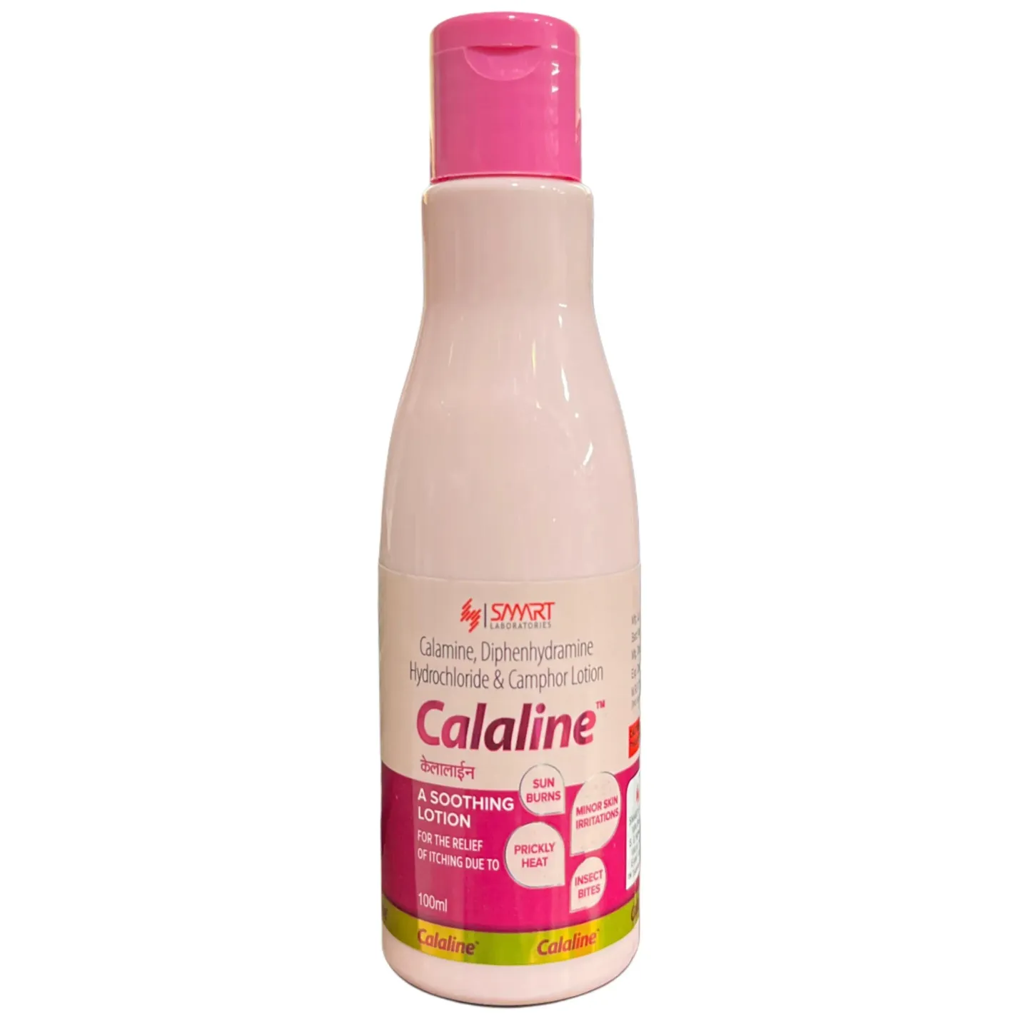 Calaline Lotion 100 Ml product image
