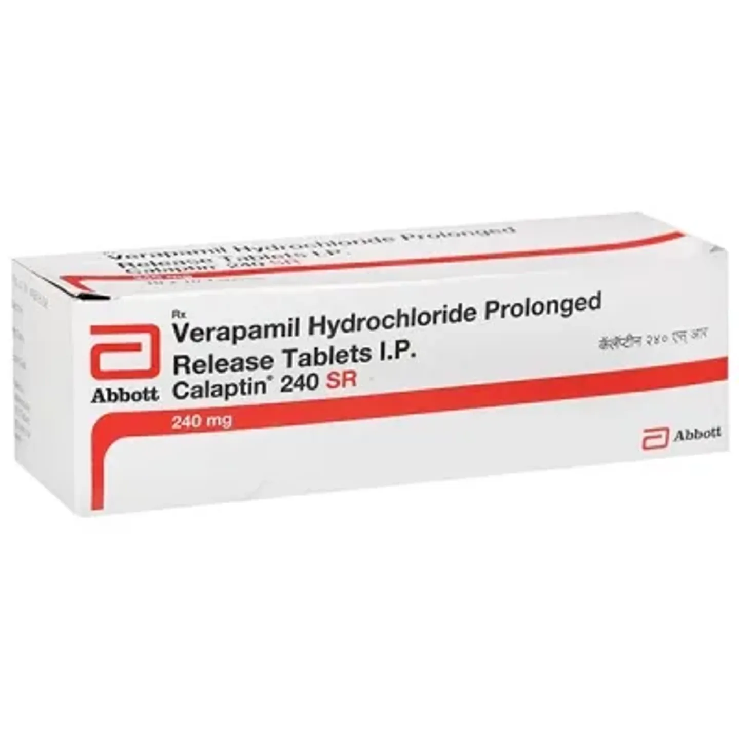 Calaptin 240 Sr Tab product image
