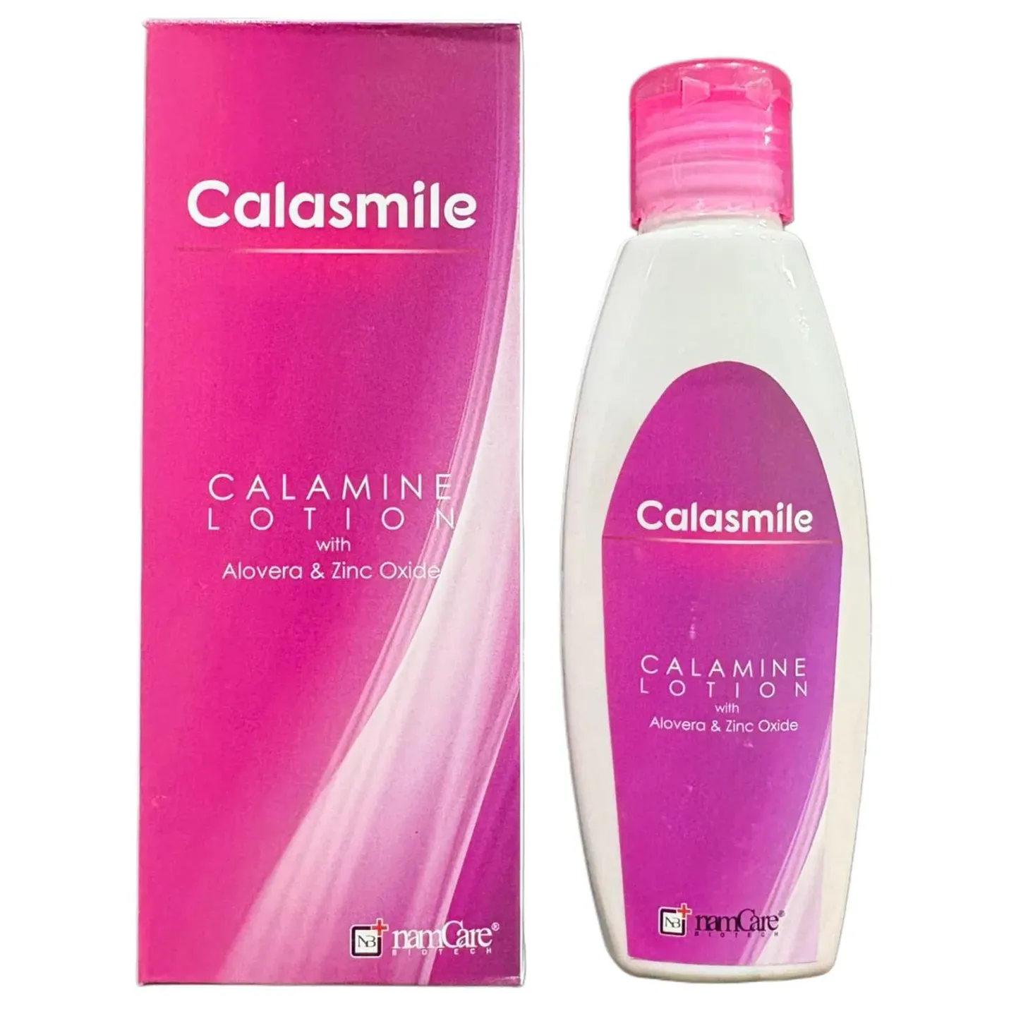 Calasmile Lotion 100ml product image