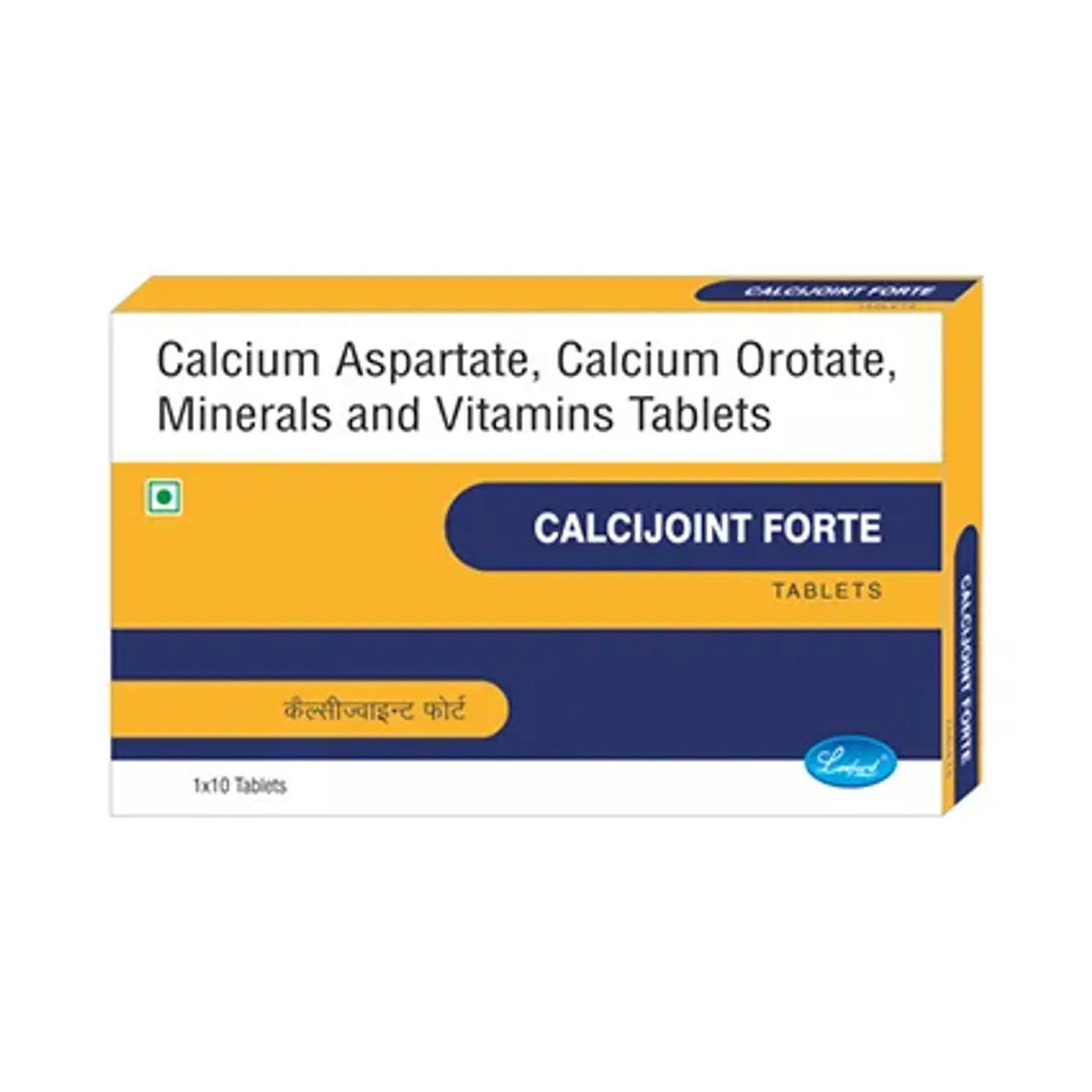 Calcijoint Forte Tablet product image