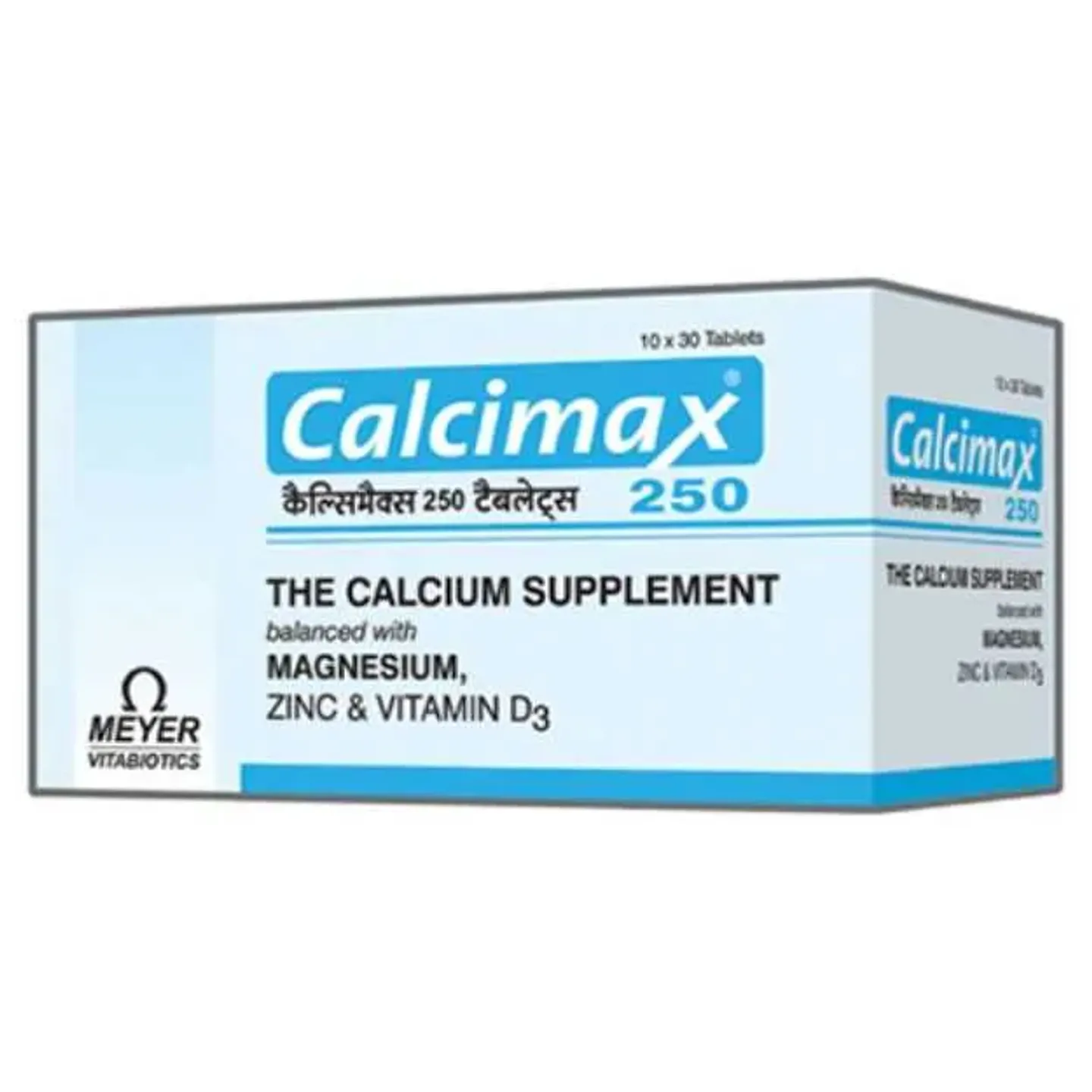 Calcimax 250 Tablet product image