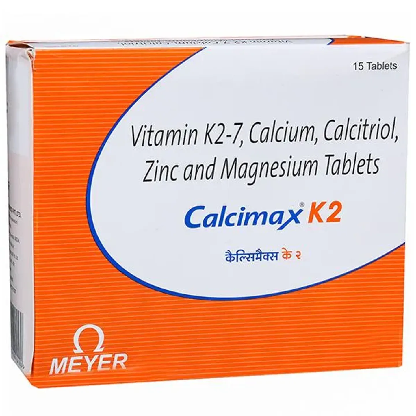 Calcimax K2 Tablet product image