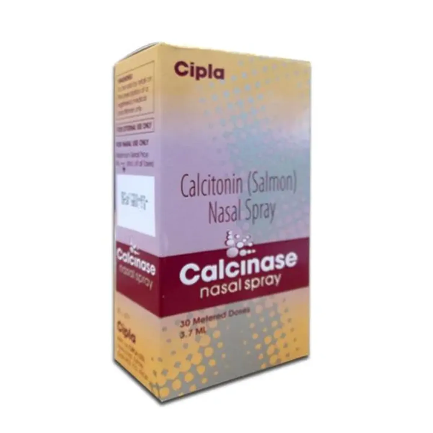 Calcinase Nasal Spray 3ml product image