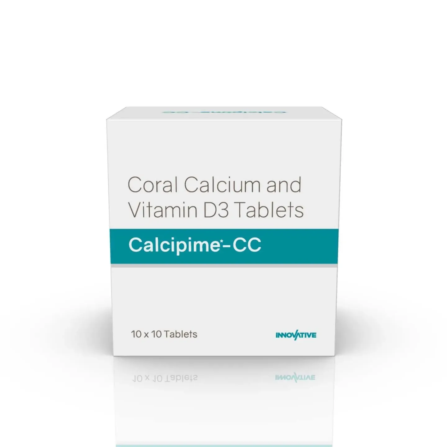 Calcipime-cc Tablet product image