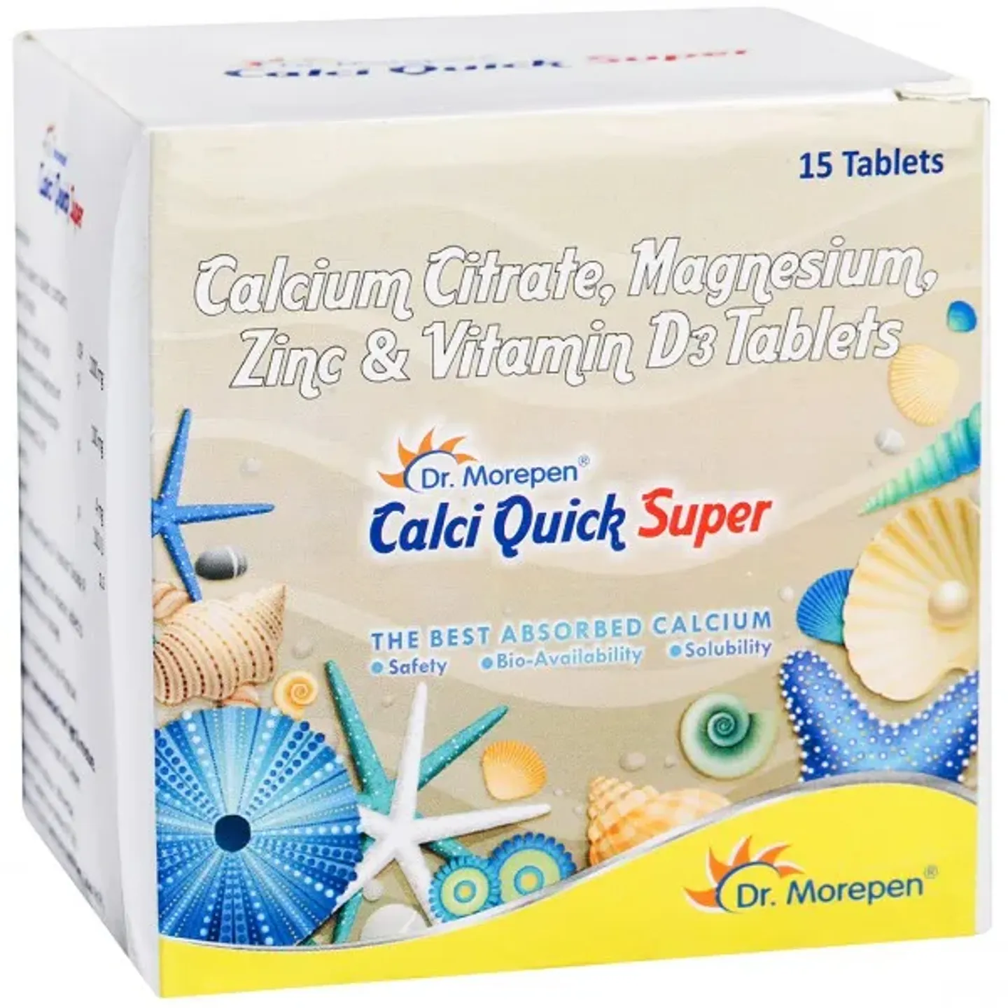 Calciquick Super Tablet product image