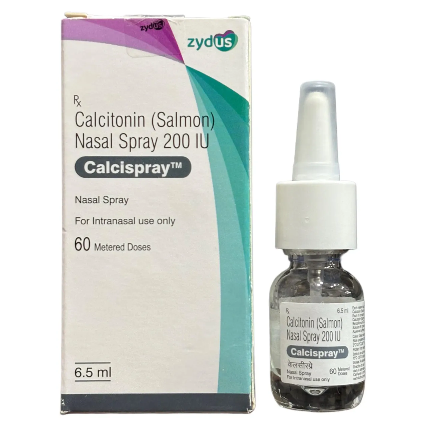 Calcispray Nasal Spray product image