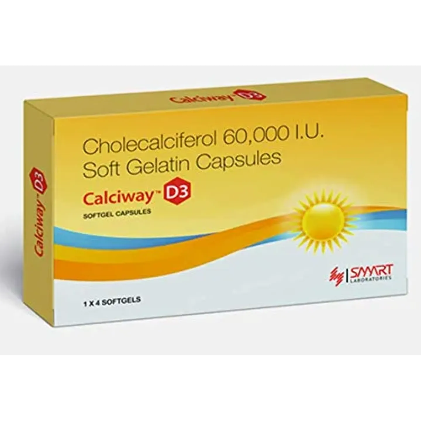 Calciway D3 Capsule product image