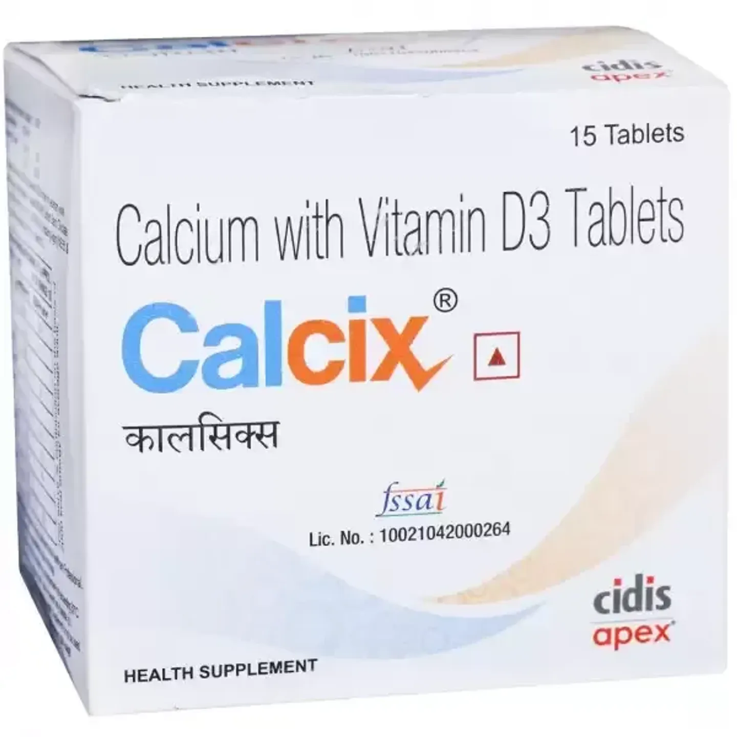 Calcix Tablet product image