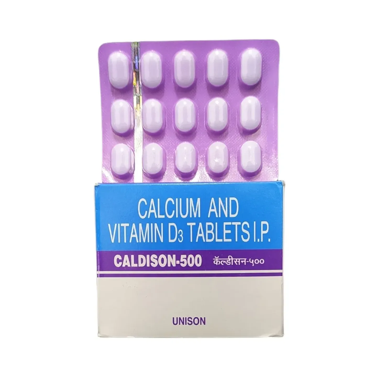Caldison 500 Tablet product image