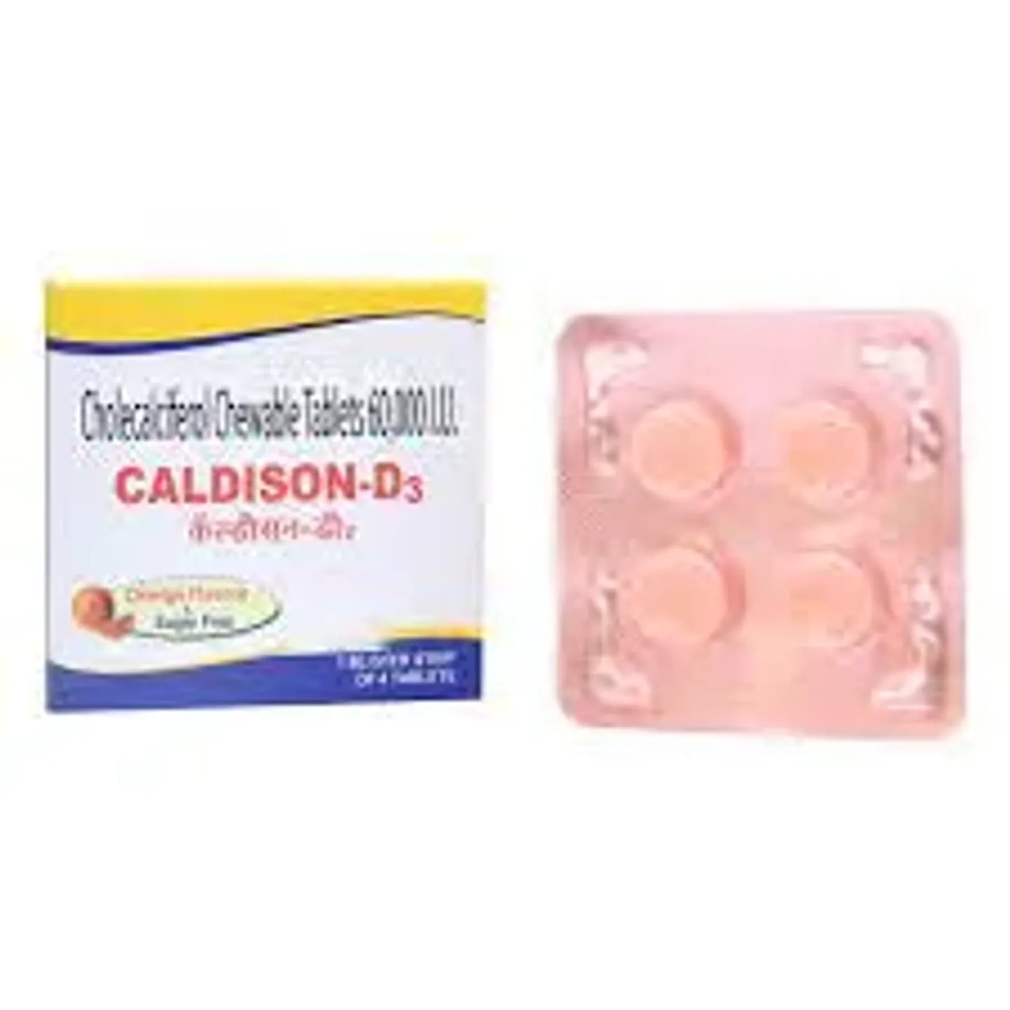 Caldison D3 Tablet product image