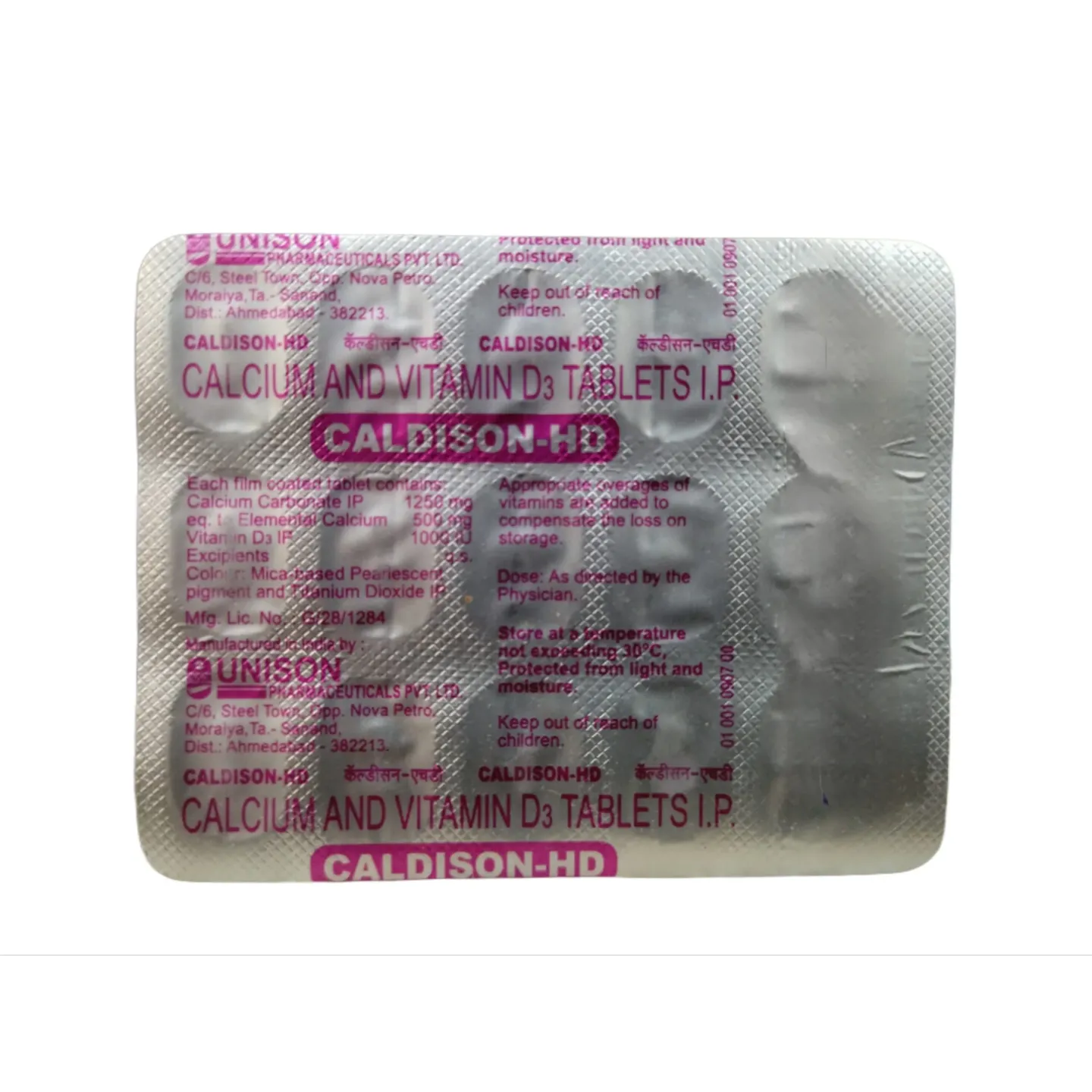 Caldison Hd Tablet product image