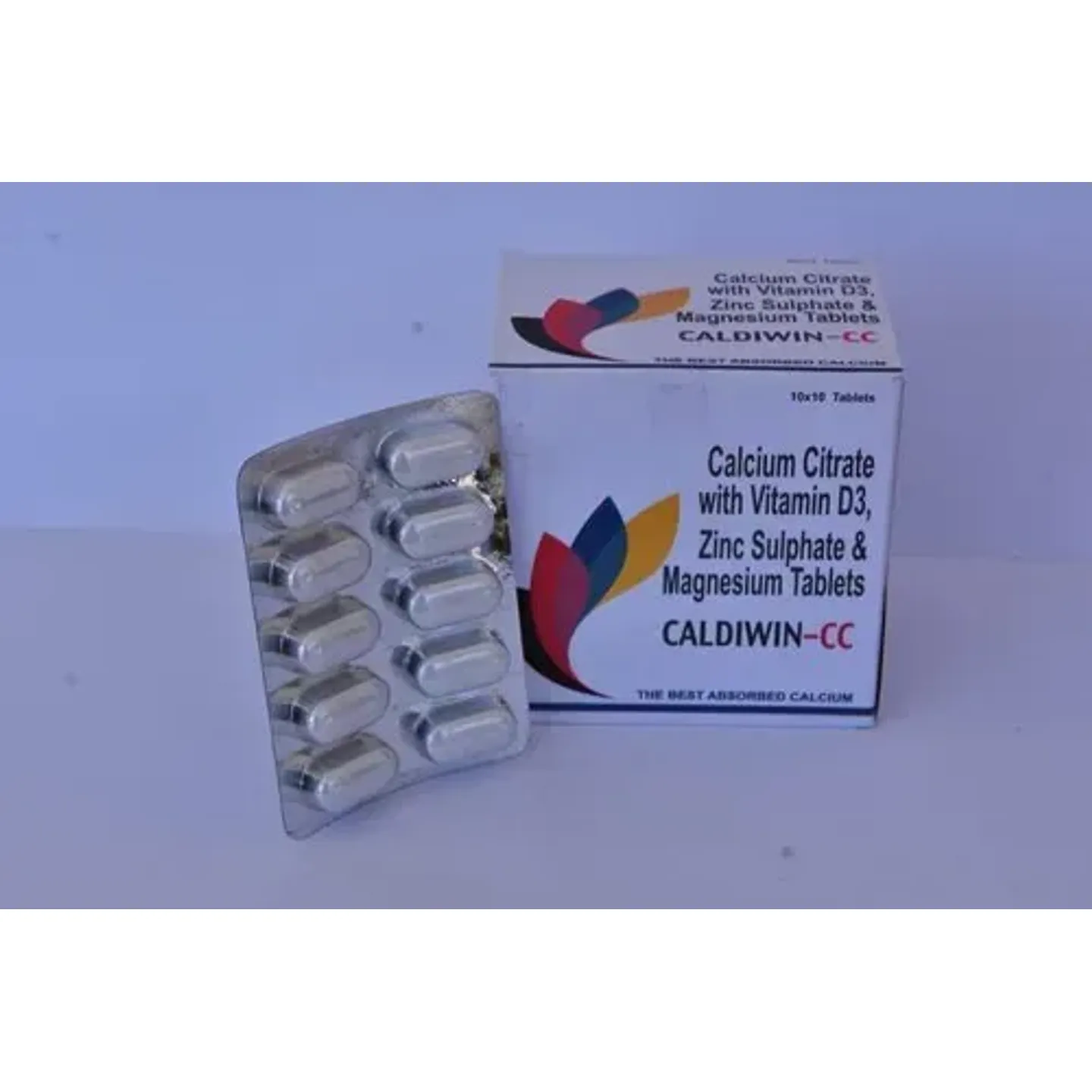 Caldiwin Cc Tablet product image