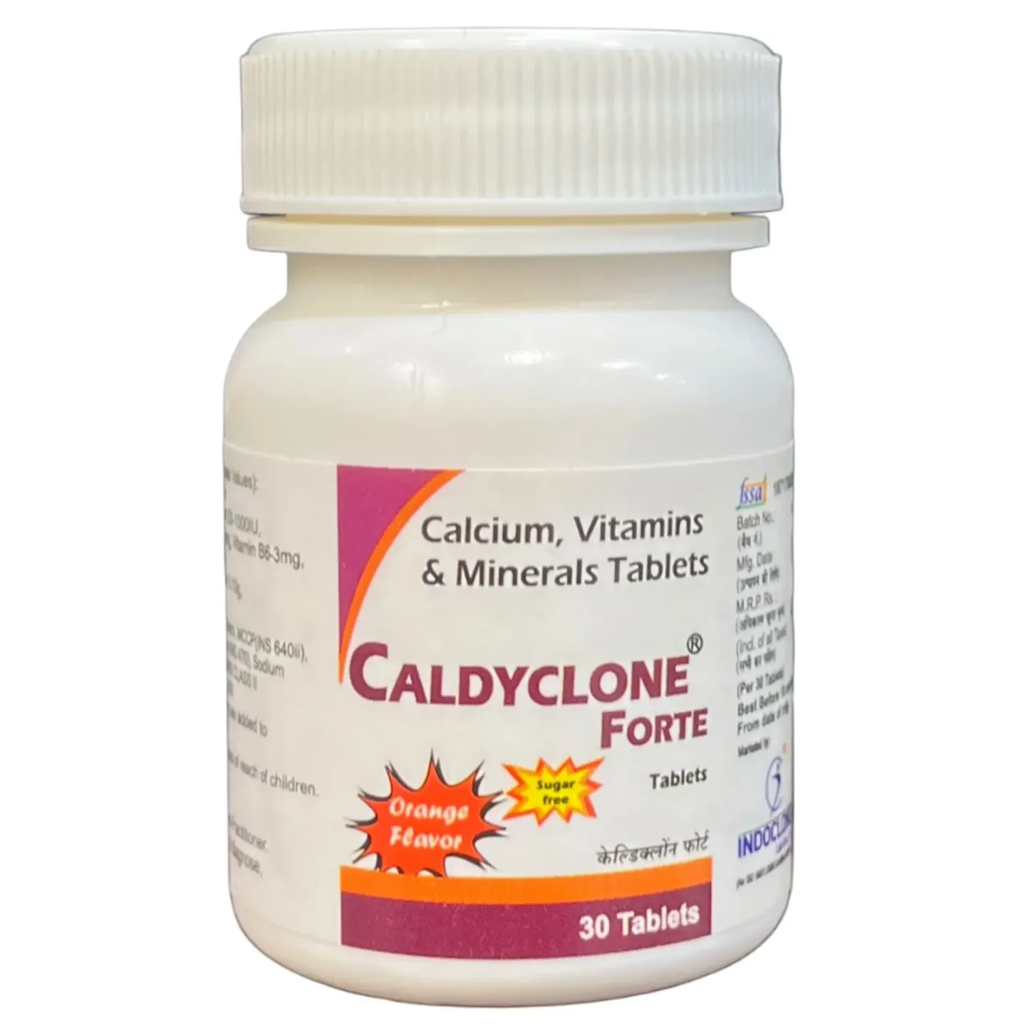 Caldyclone Forte Tablet product image