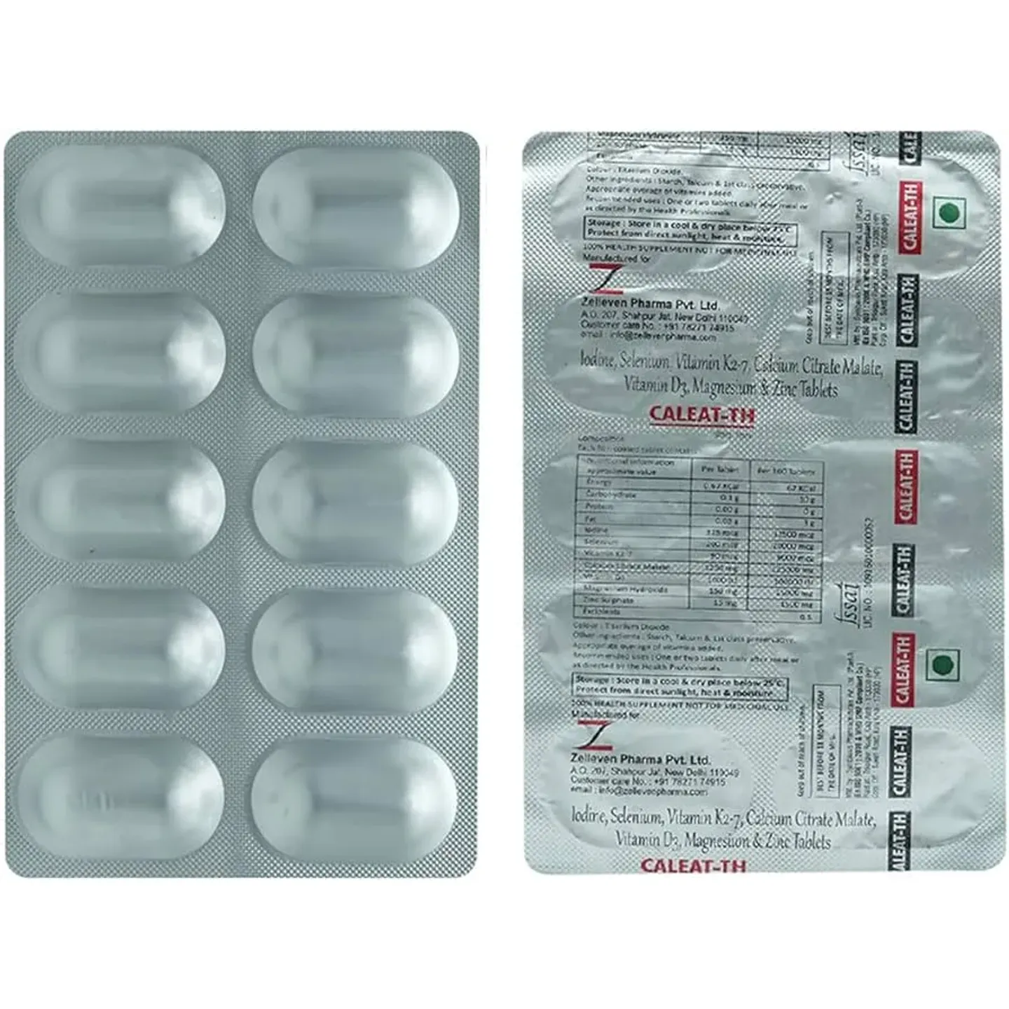 Caleat Th Tablet product image