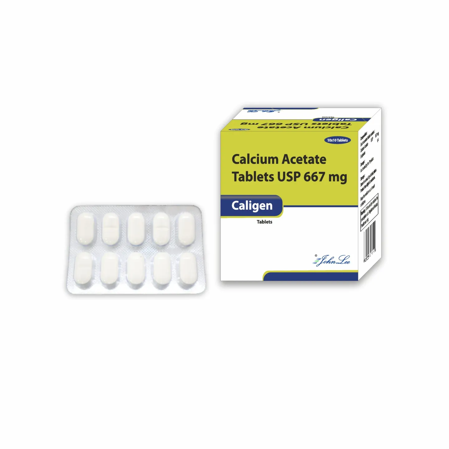 Caligen Tablet product image