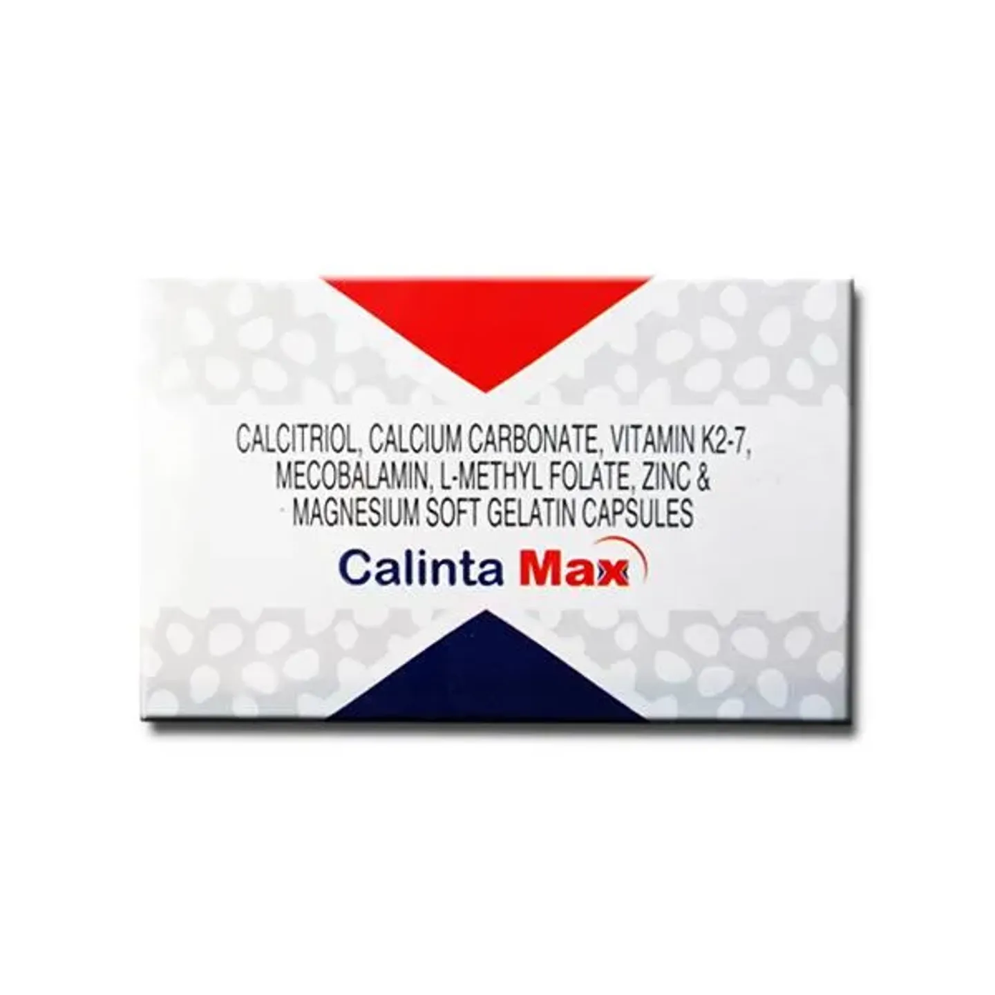 Calinta Max Capsule product image
