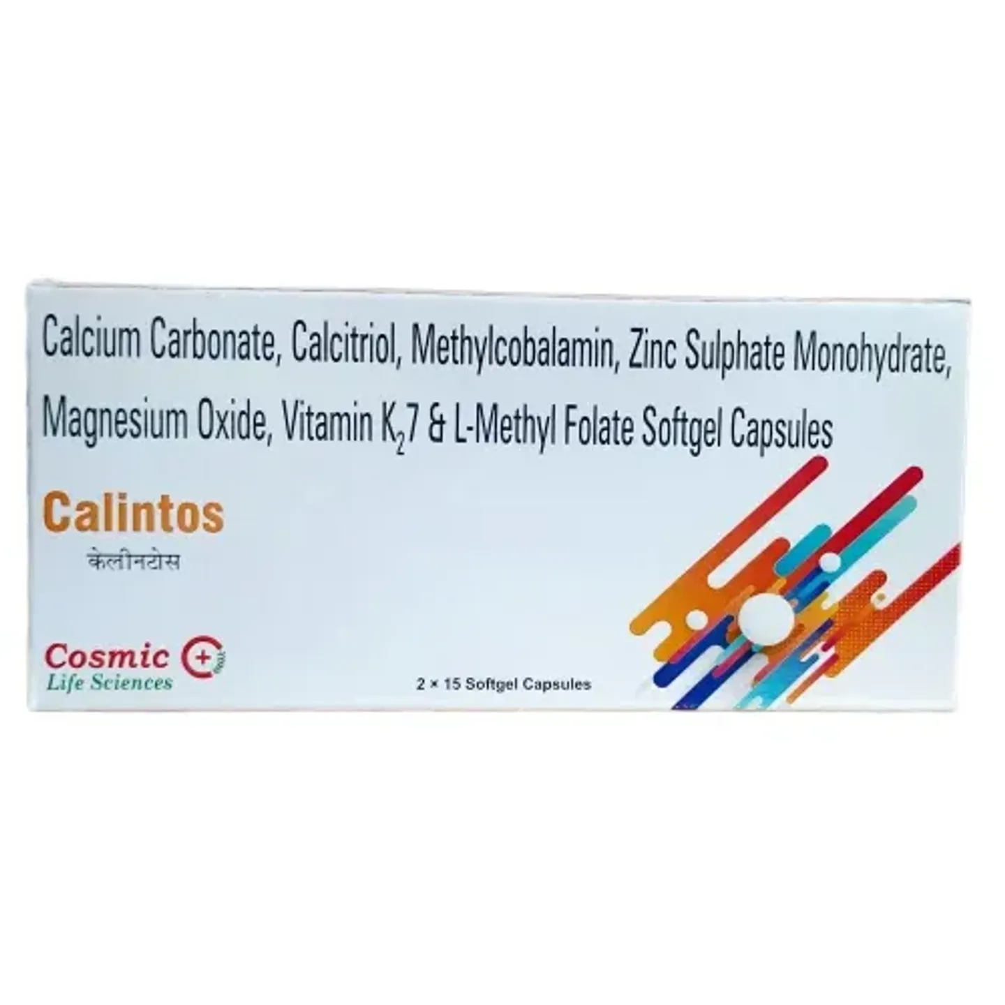 Calintos Capsule product image
